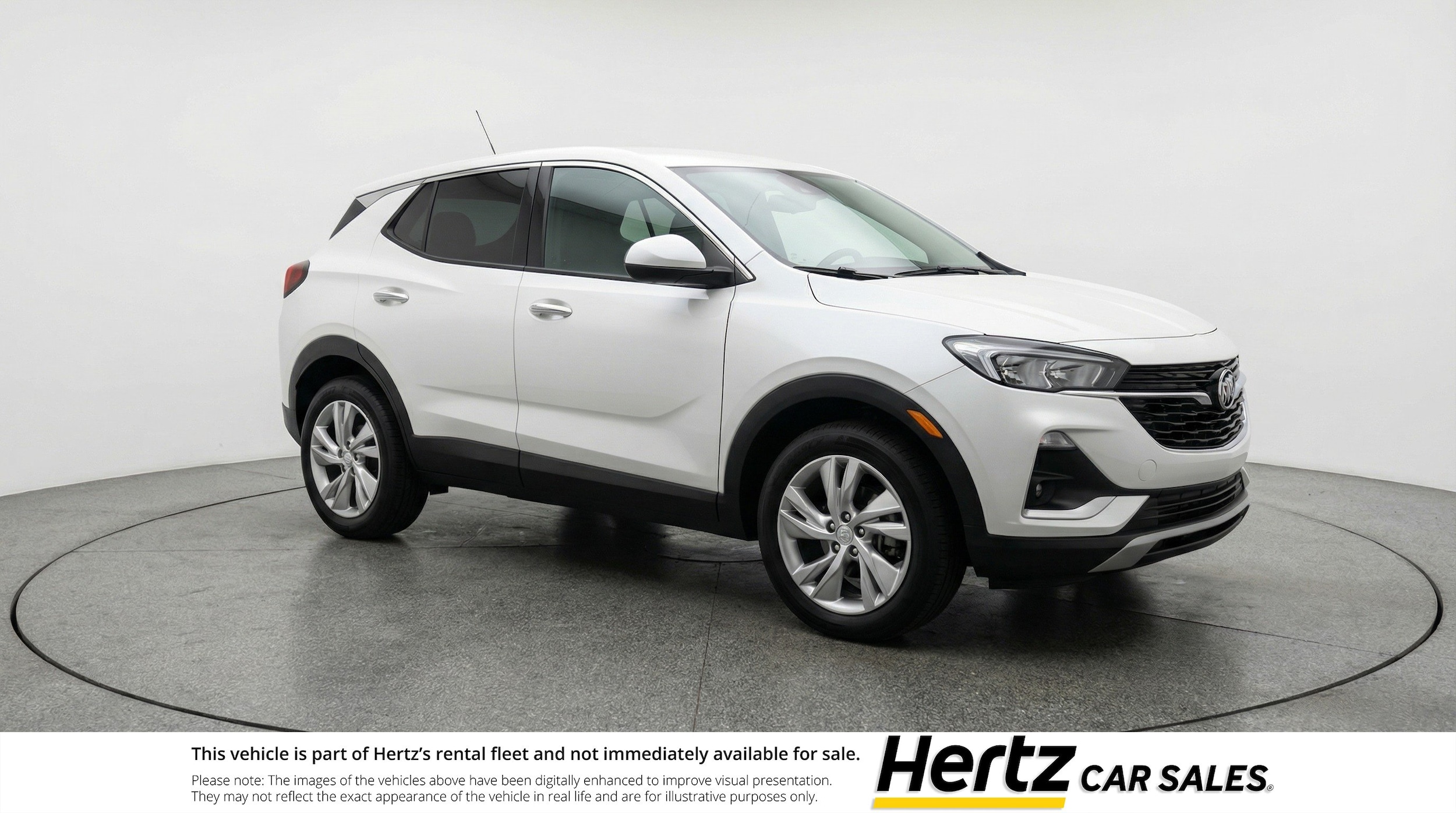 Thumbnail: 2026 Buick Encore GX - 1