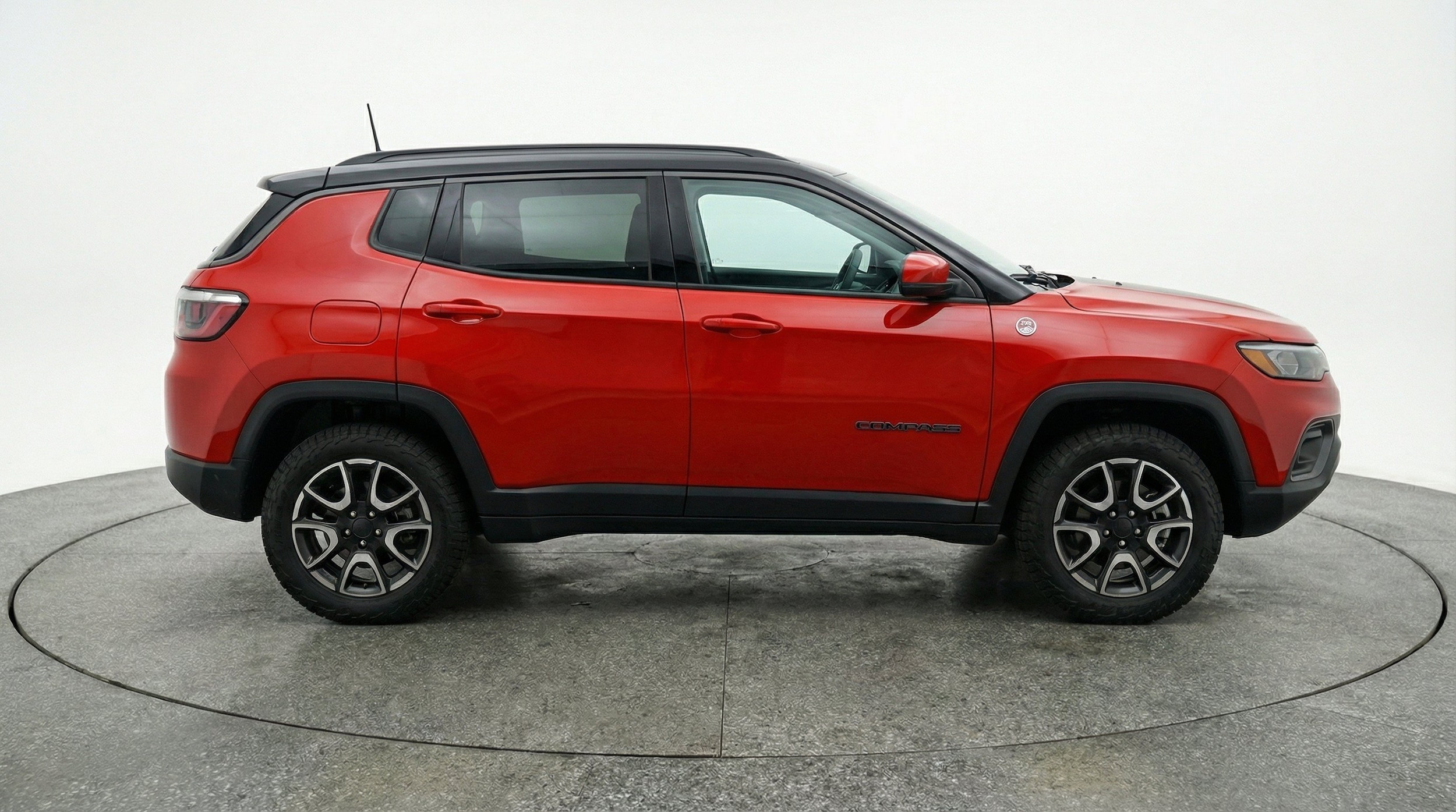 Thumbnail: 2025 Jeep Compass - 5