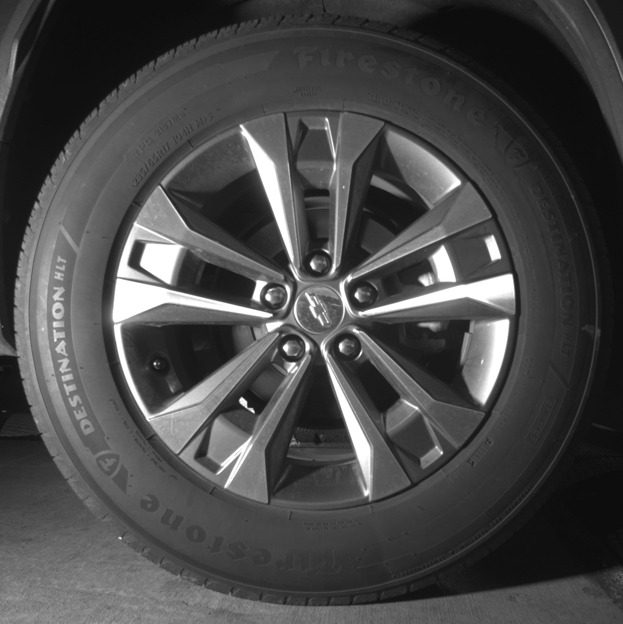 Thumbnail: 2025 Chevrolet Equinox - 12