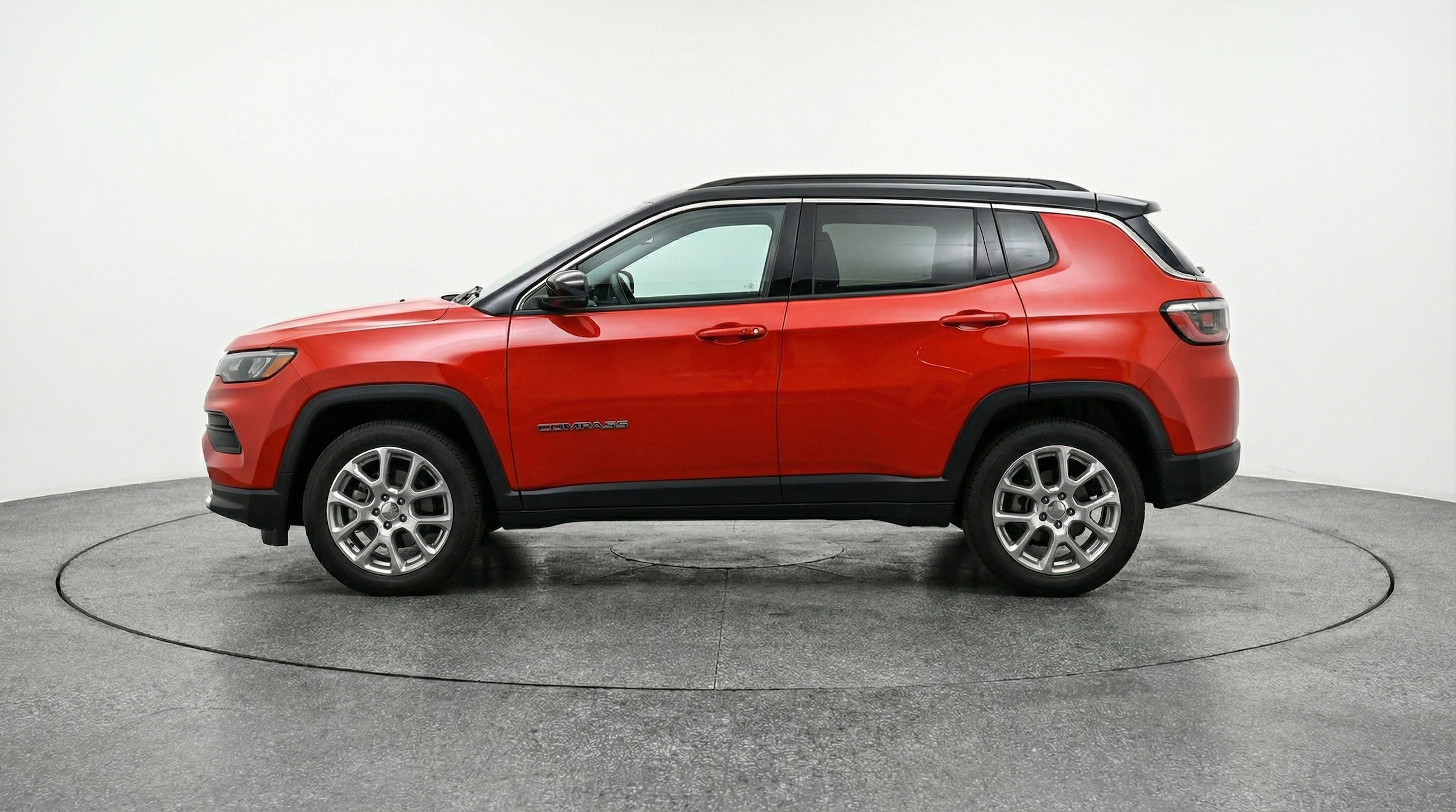 Thumbnail: 2025 Jeep Compass - 4