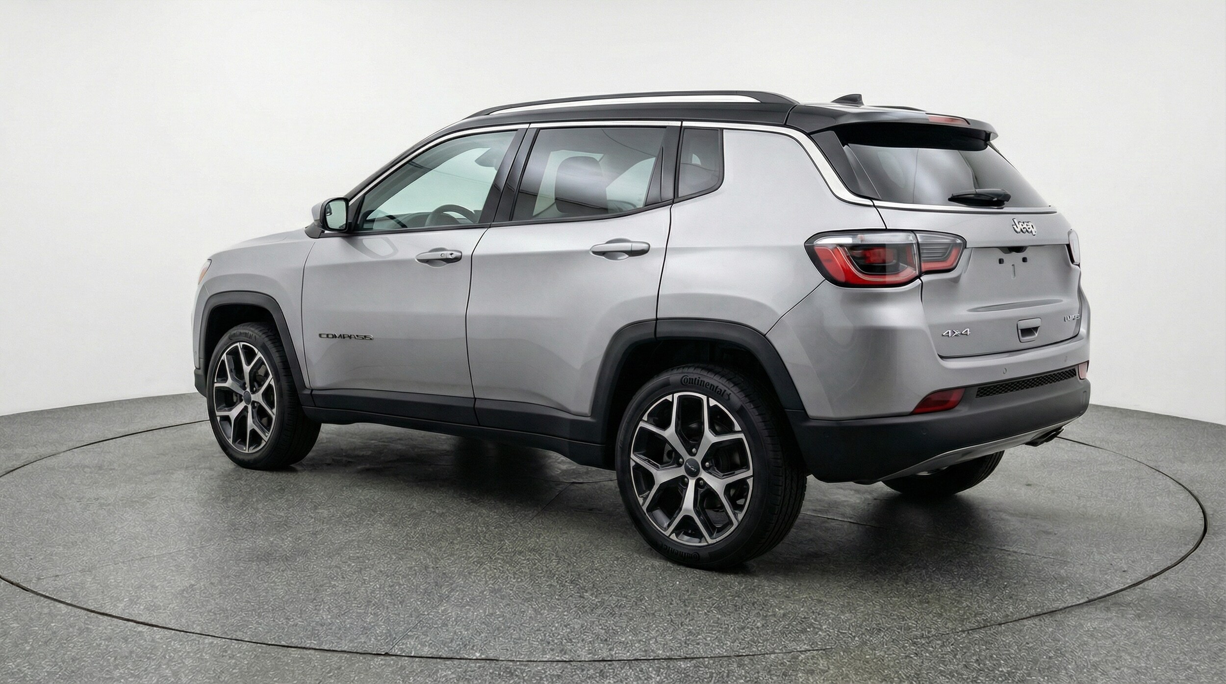 Thumbnail: 2025 Jeep Compass - 5