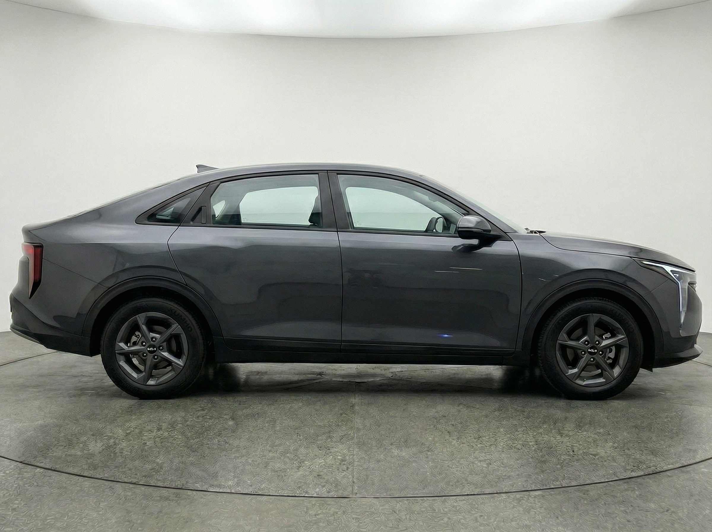 Thumbnail: 2025 Kia K4 - 8