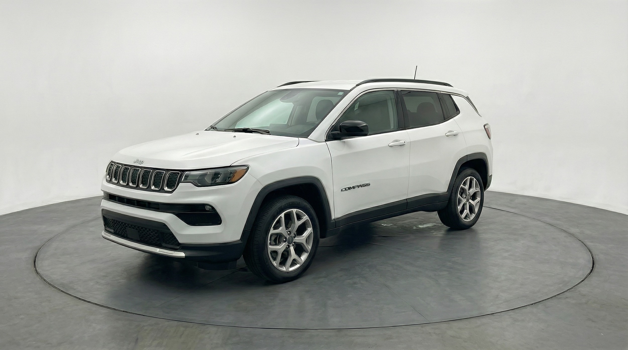 Thumbnail: 2025 Jeep Compass - 3