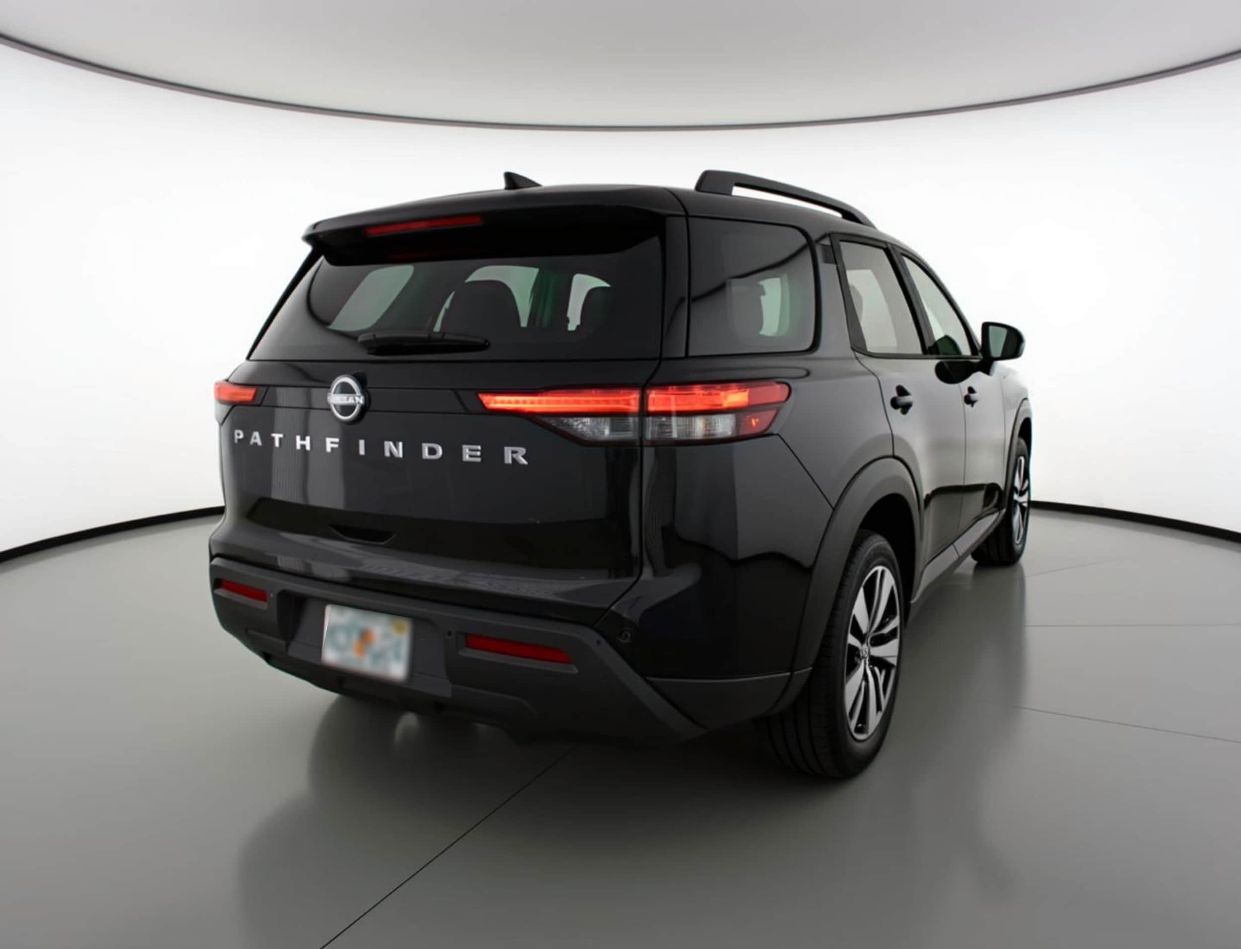 Thumbnail: 2025 Nissan Pathfinder - 7
