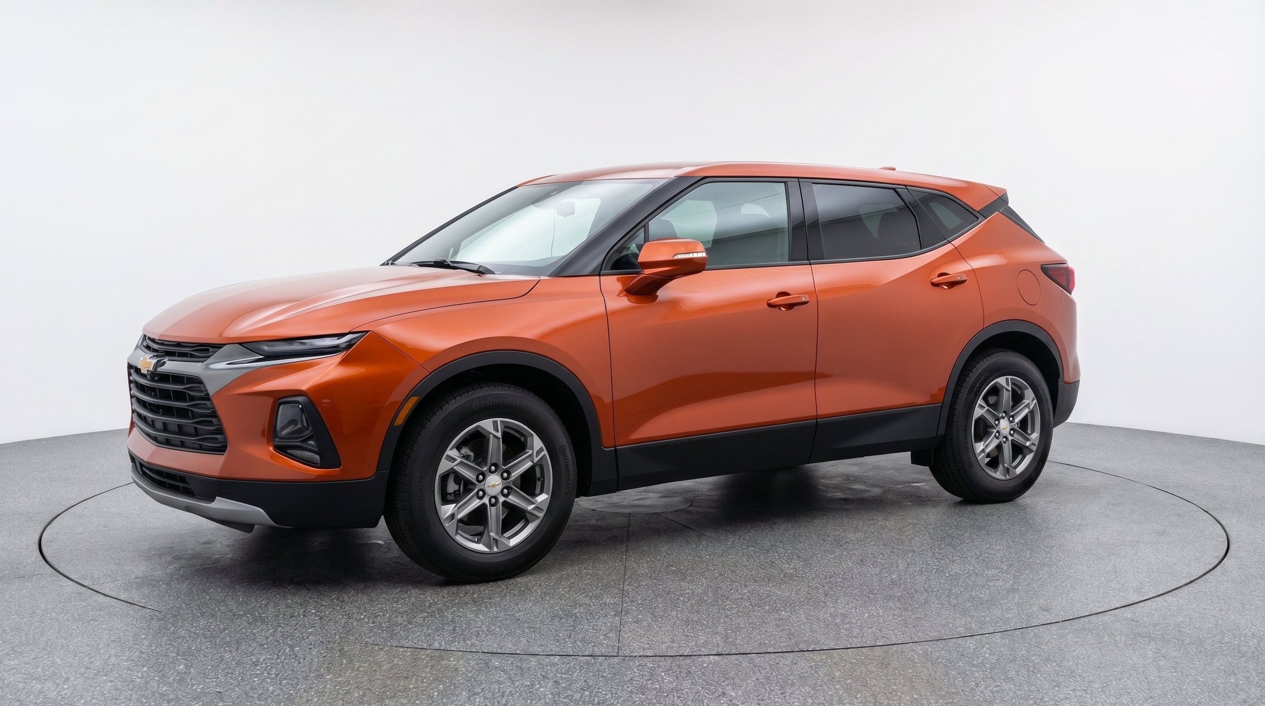 Thumbnail: 2026 Chevrolet Blazer - 3