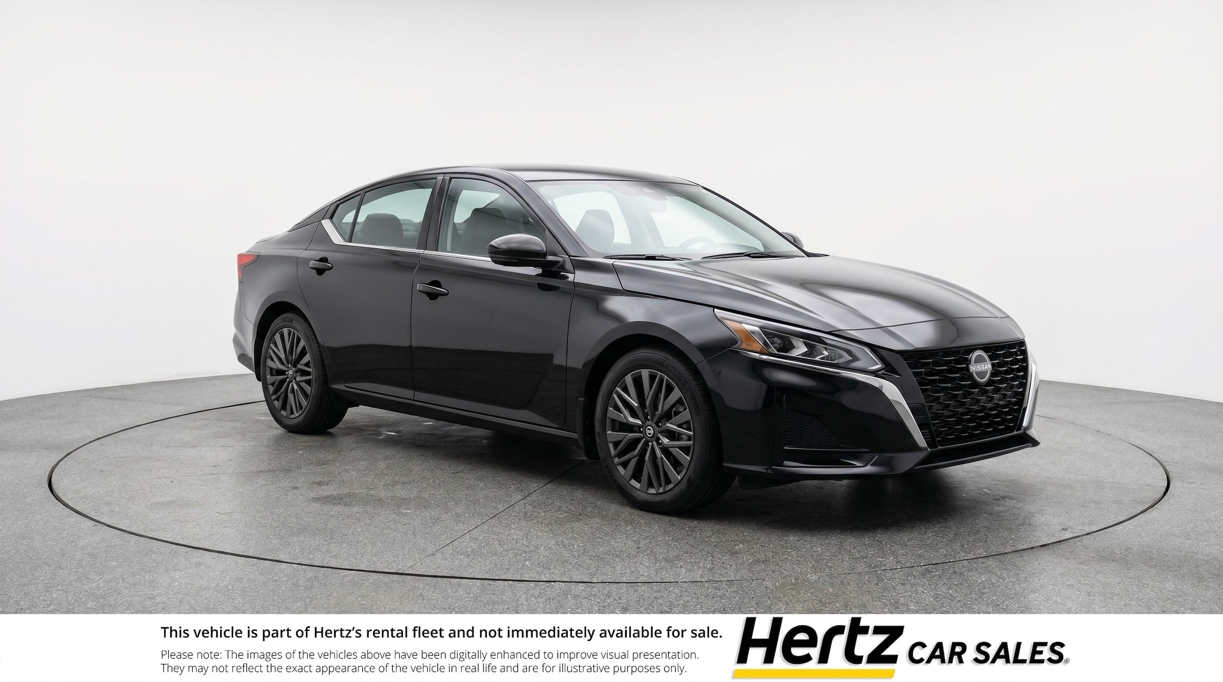 Thumbnail: 2026 Nissan Altima - 1