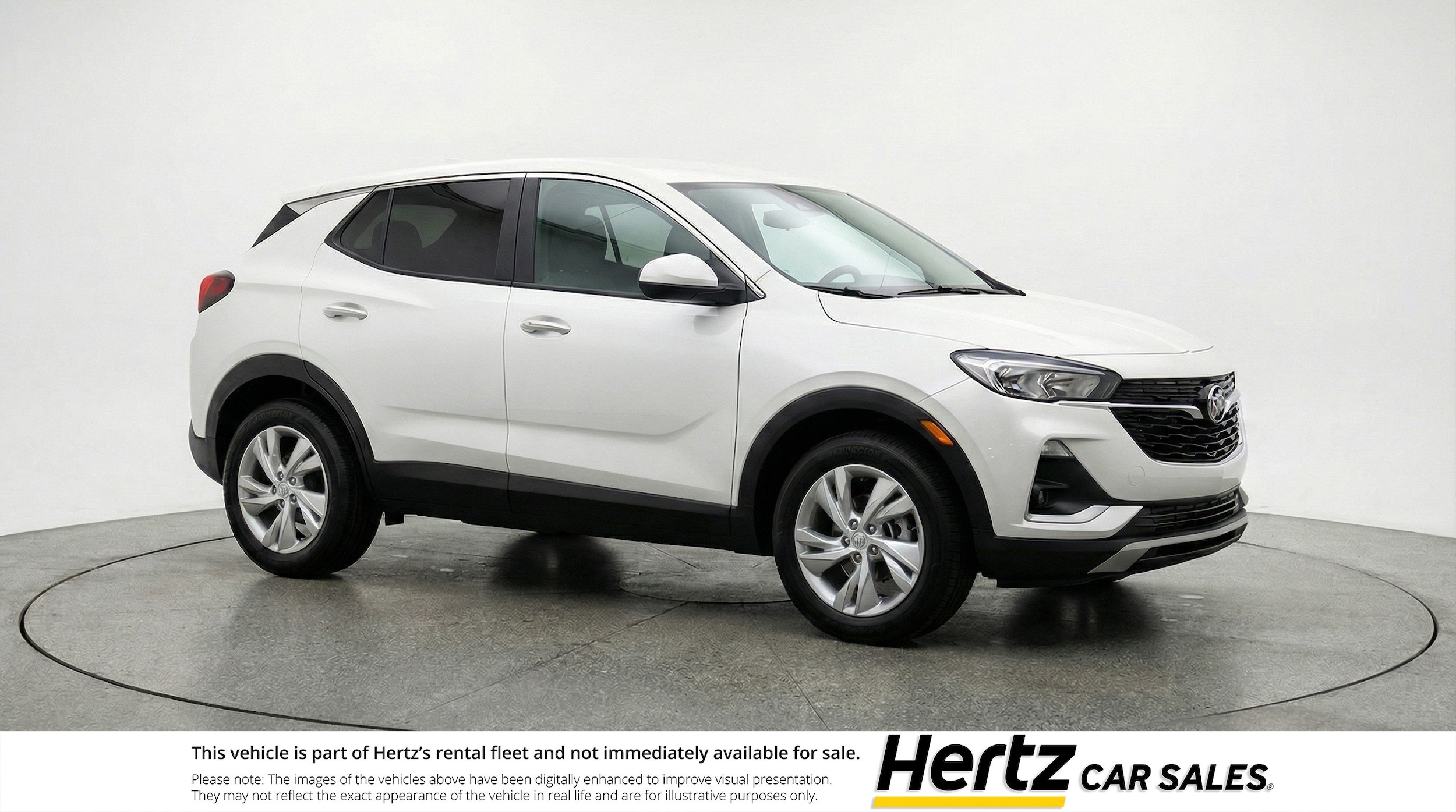 Thumbnail: 2026 Buick Encore GX - 1
