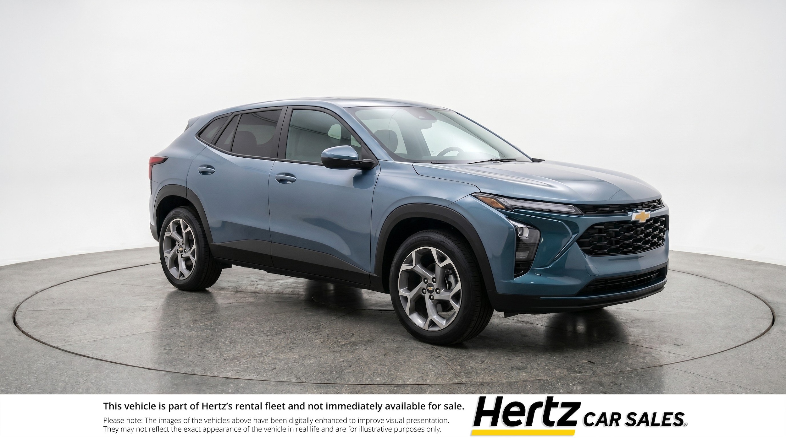 Thumbnail: 2025 Chevrolet Trax - 1