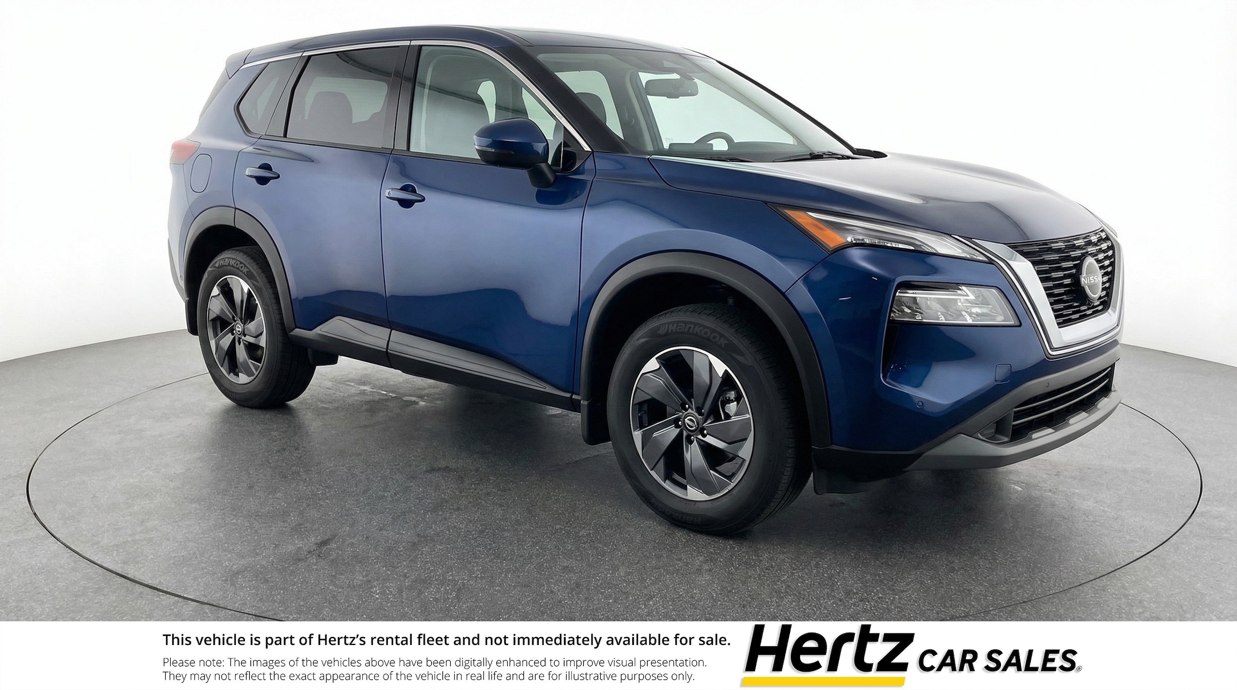 Thumbnail: 2025 Nissan Rogue - 1