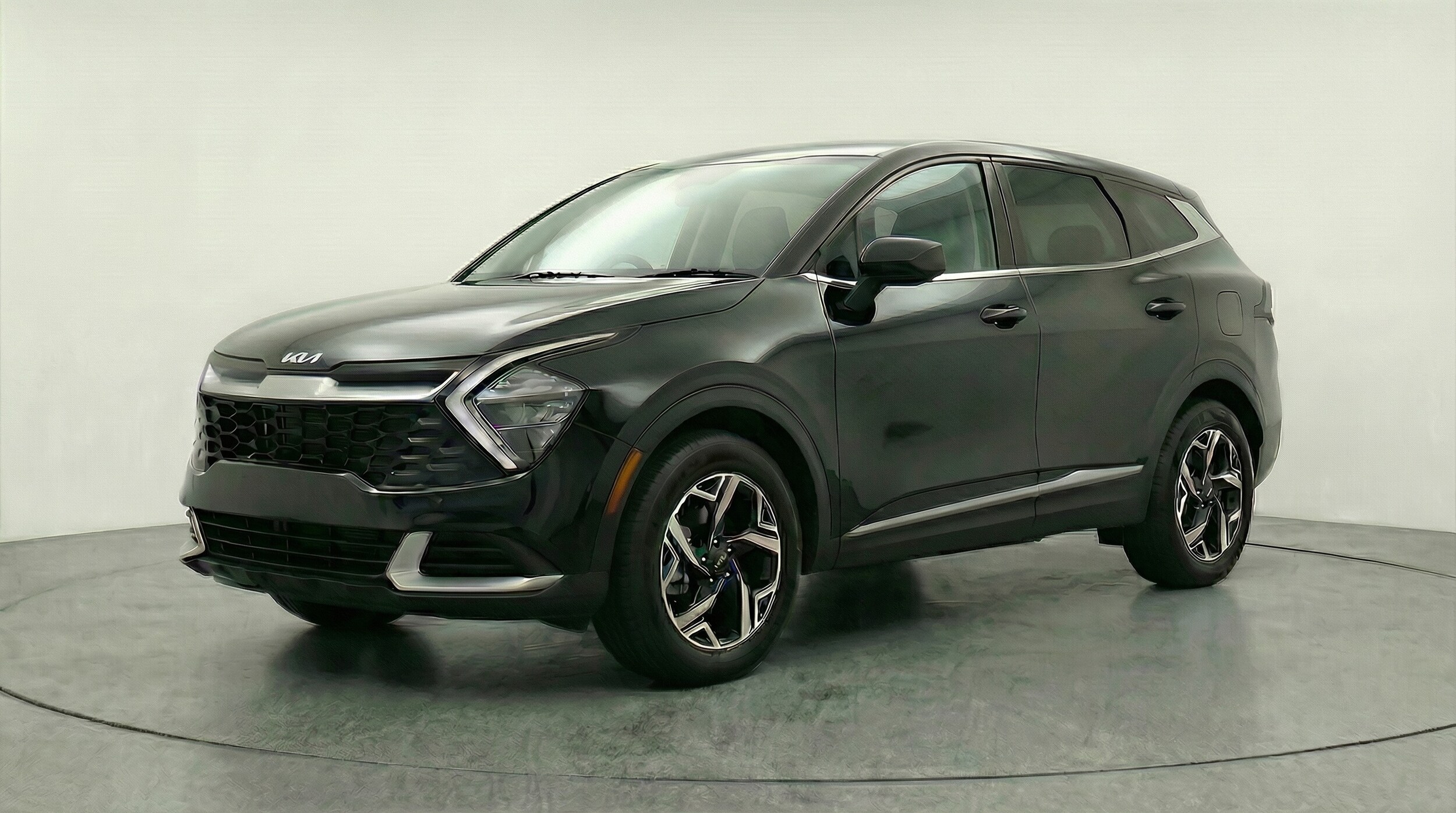 Thumbnail: 2025 Kia Sportage - 3