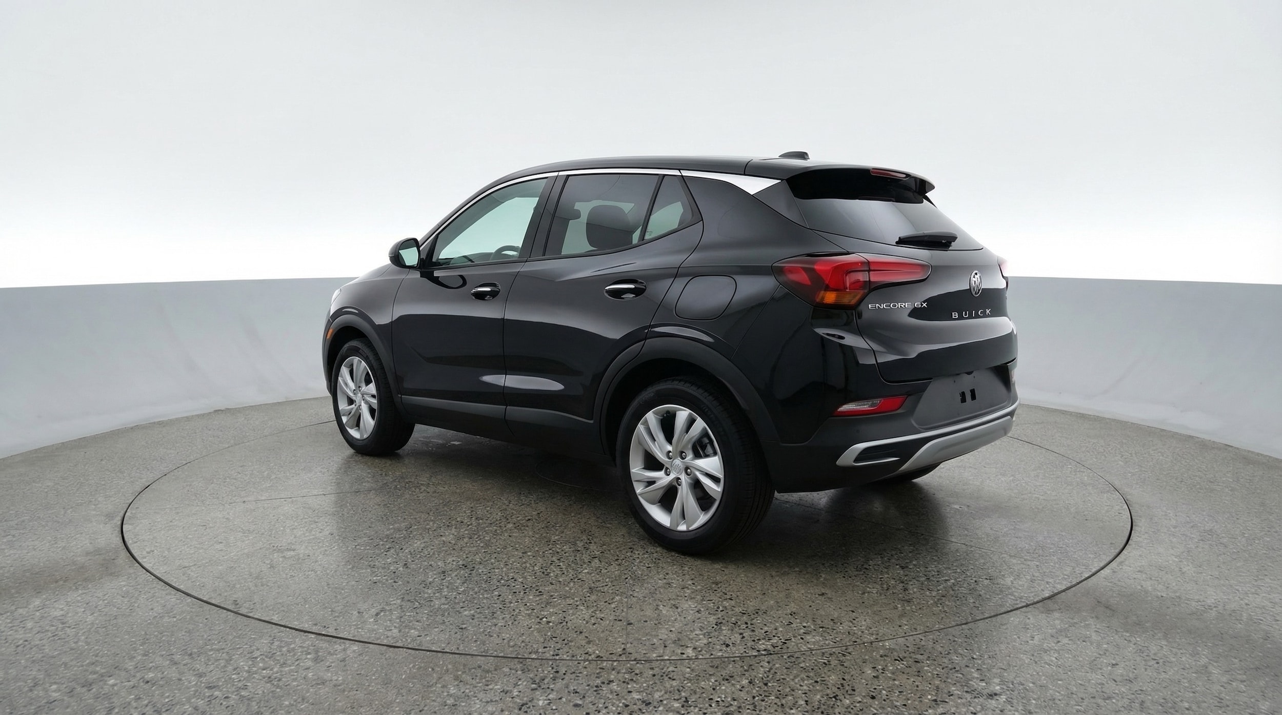 Thumbnail: 2025 Buick Encore GX - 5