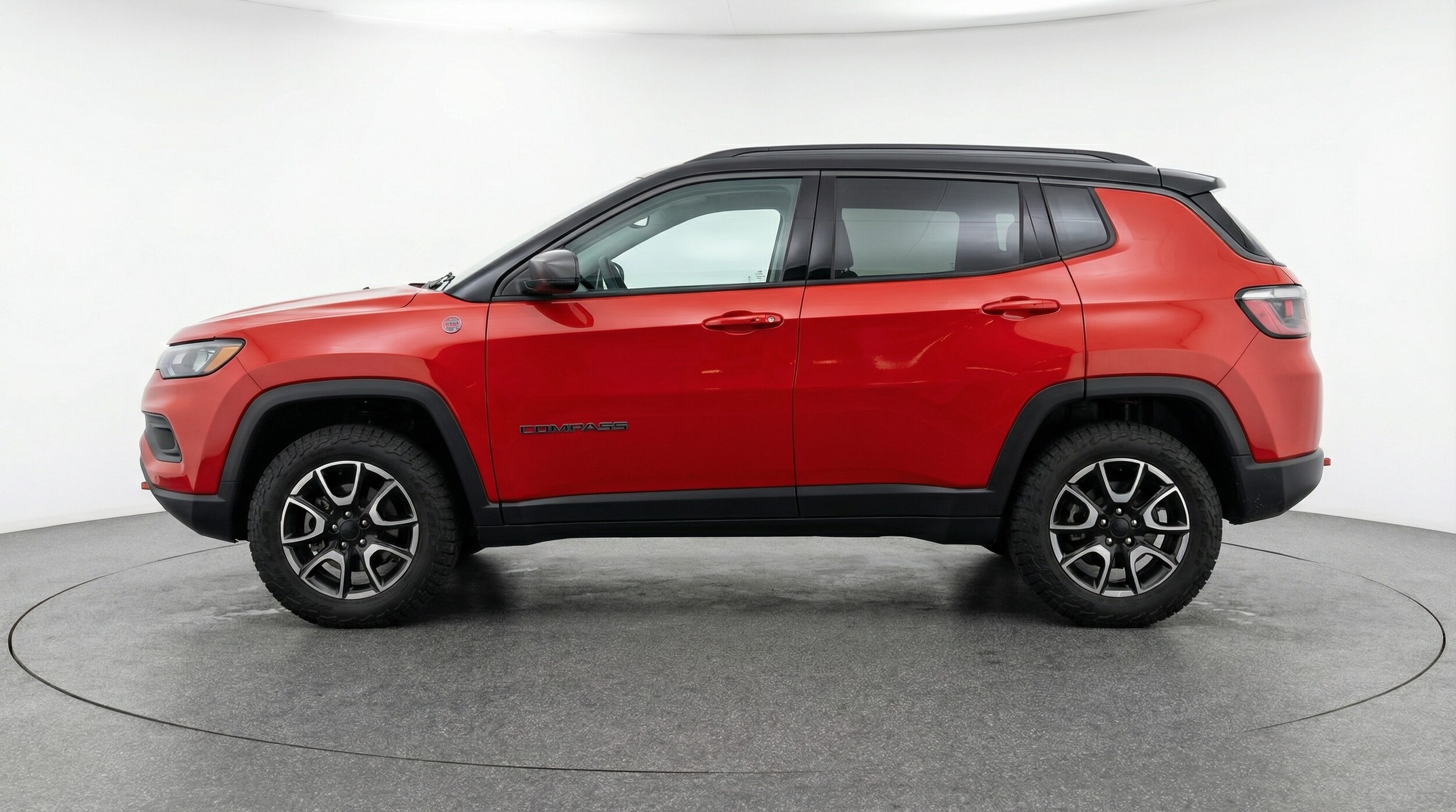 Thumbnail: 2025 Jeep Compass - 4