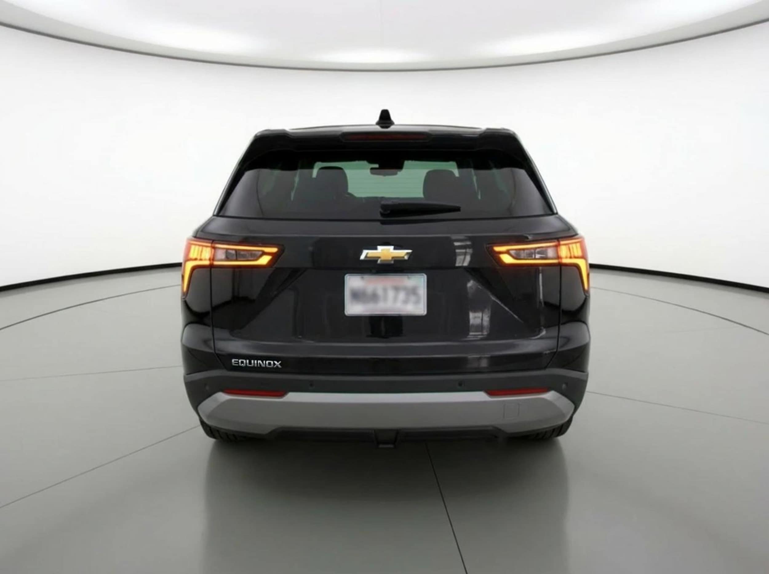 Thumbnail: 2025 Chevrolet Equinox - 6