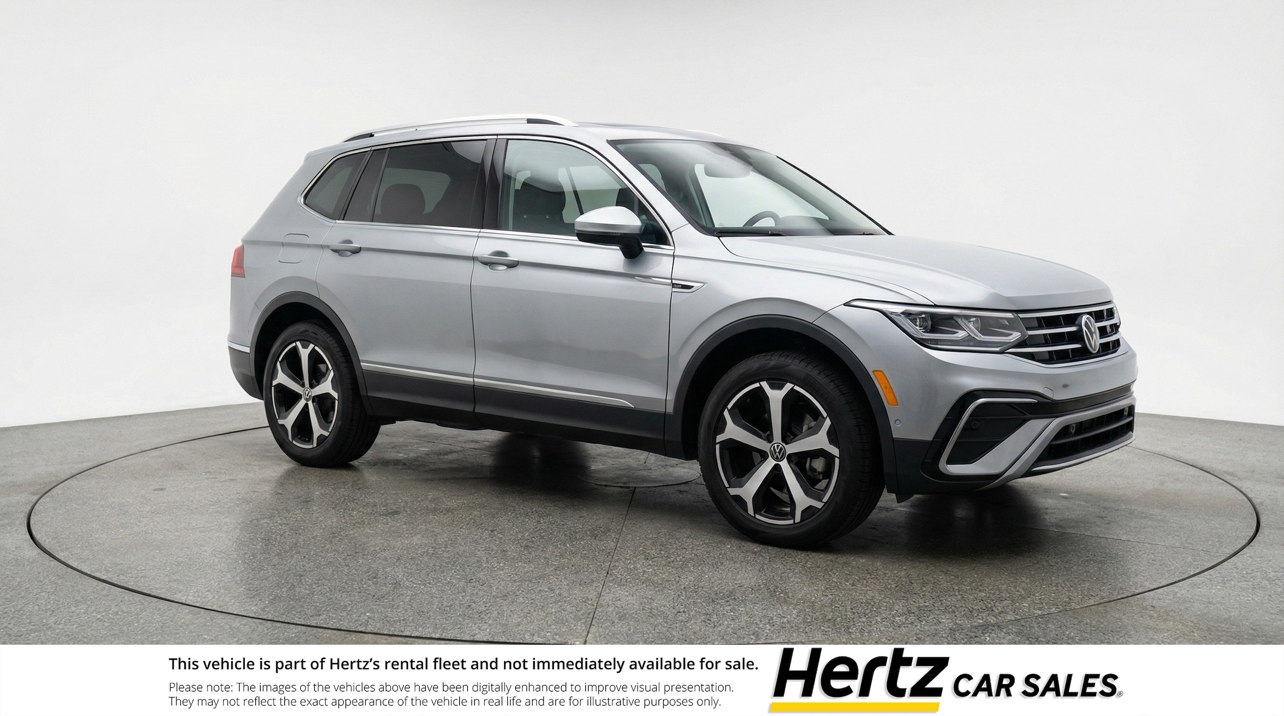 Thumbnail: 2026 Volkswagen Tiguan - 1
