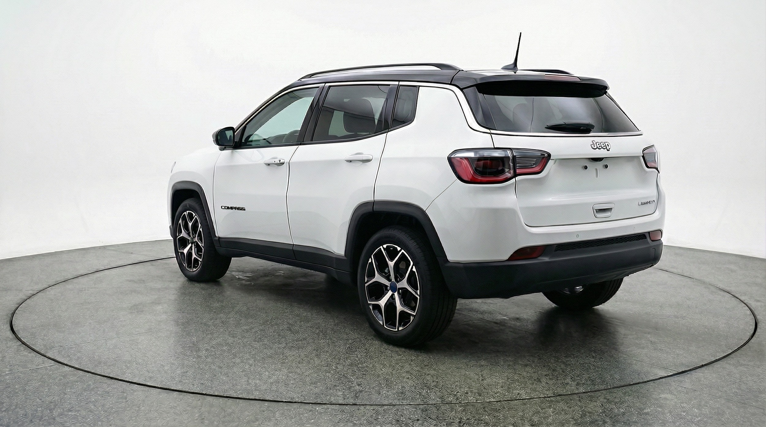 Thumbnail: 2025 Jeep Compass - 5