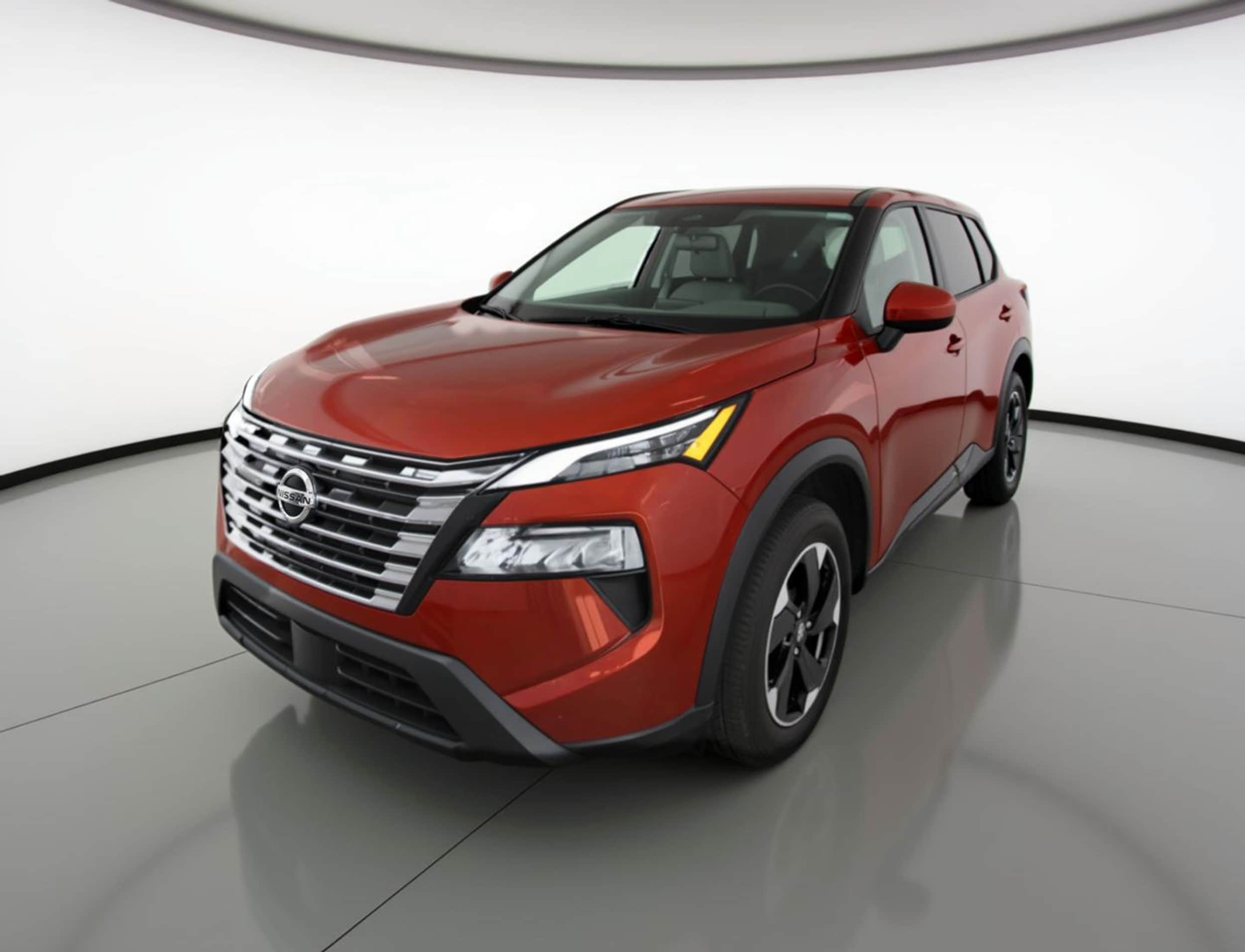 Thumbnail: 2025 Nissan Rogue - 3