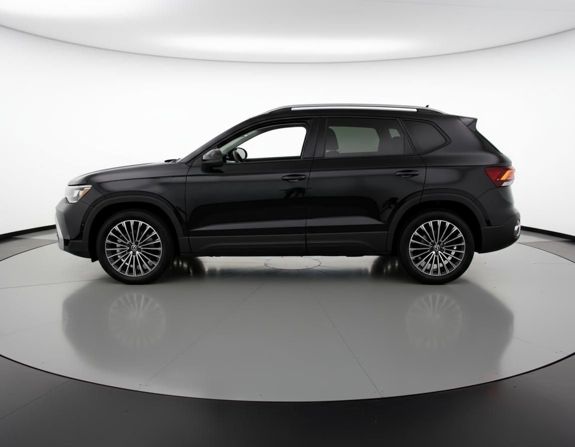 Thumbnail: 2025 Volkswagen Taos - 4