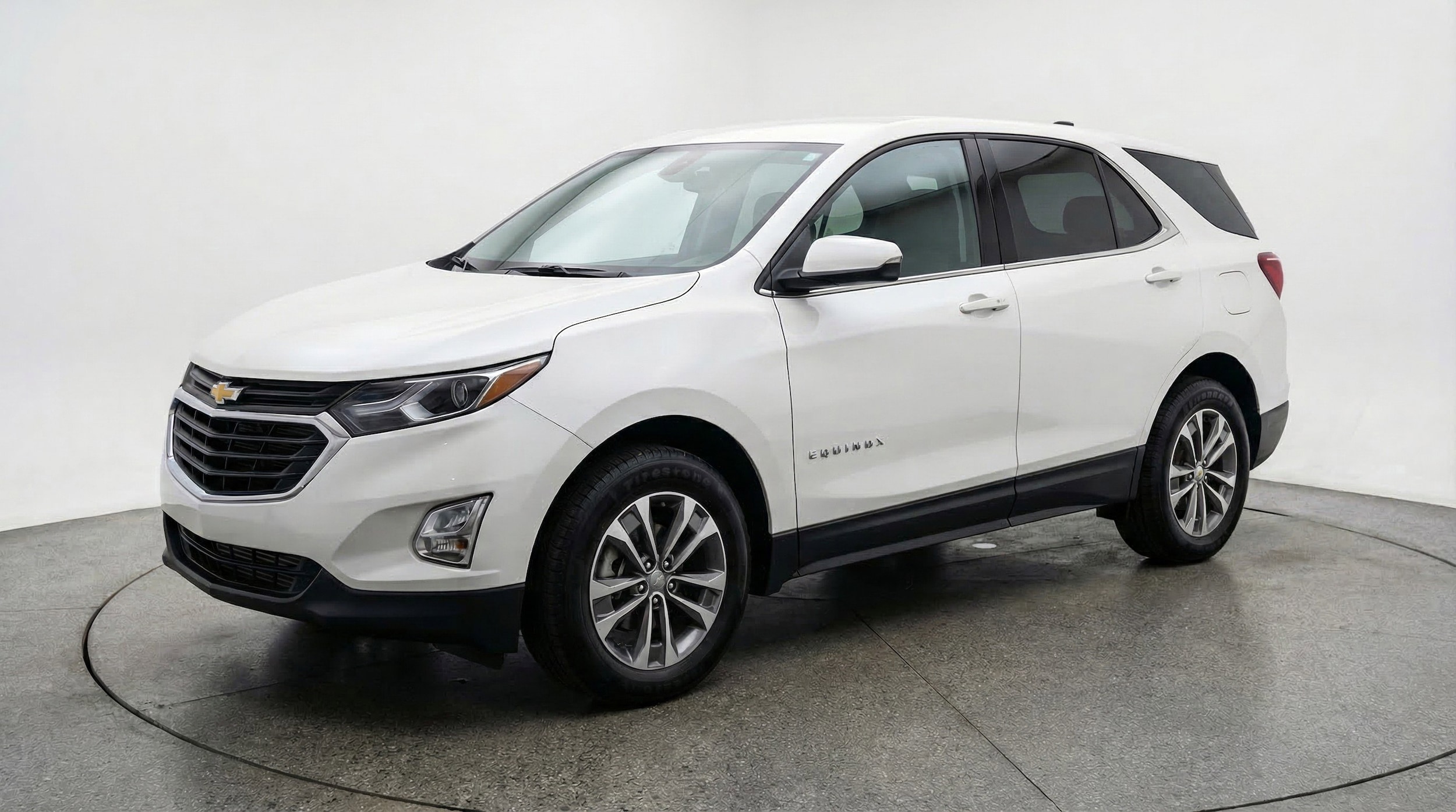 Thumbnail: 2025 Chevrolet Equinox - 3