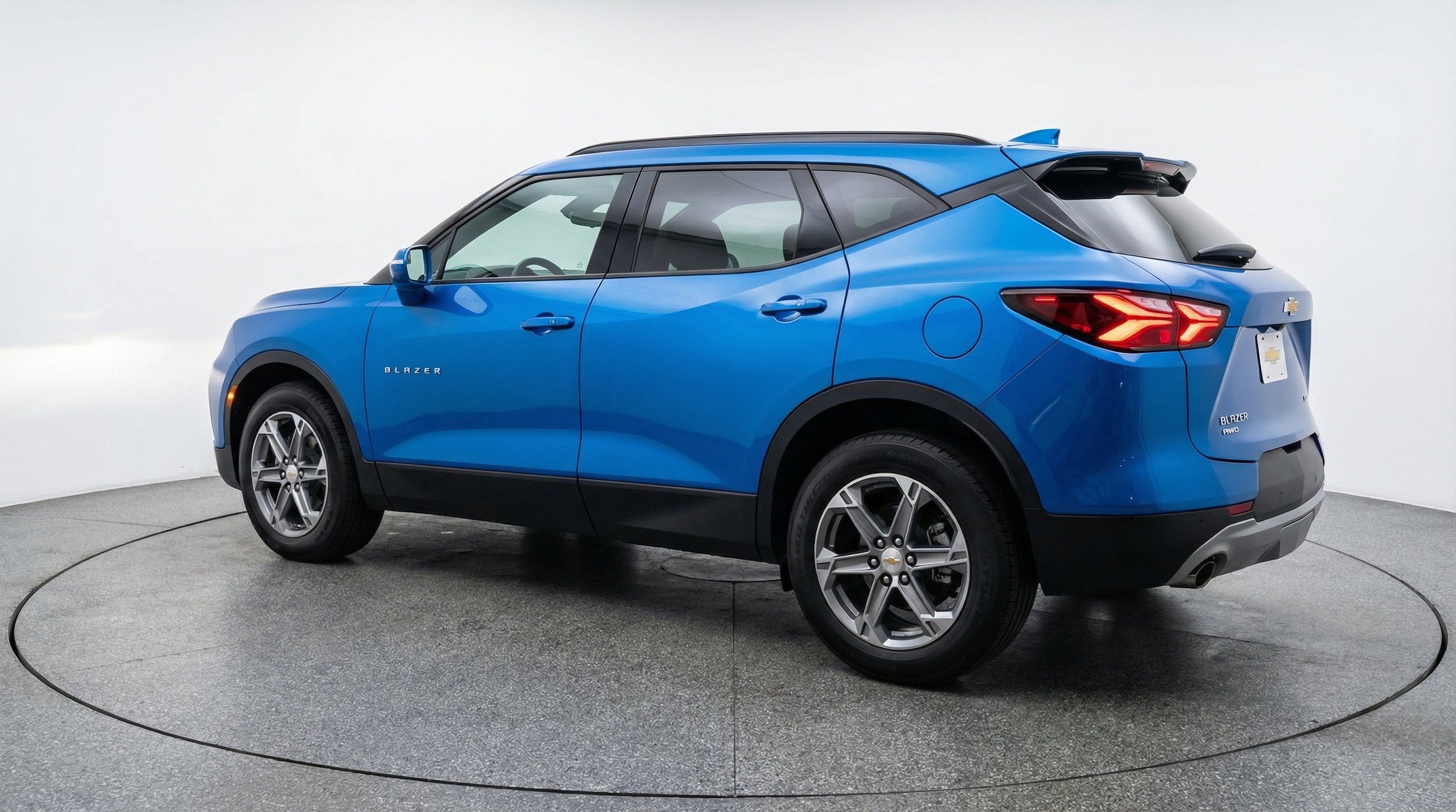 Thumbnail: 2026 Chevrolet Blazer - 6