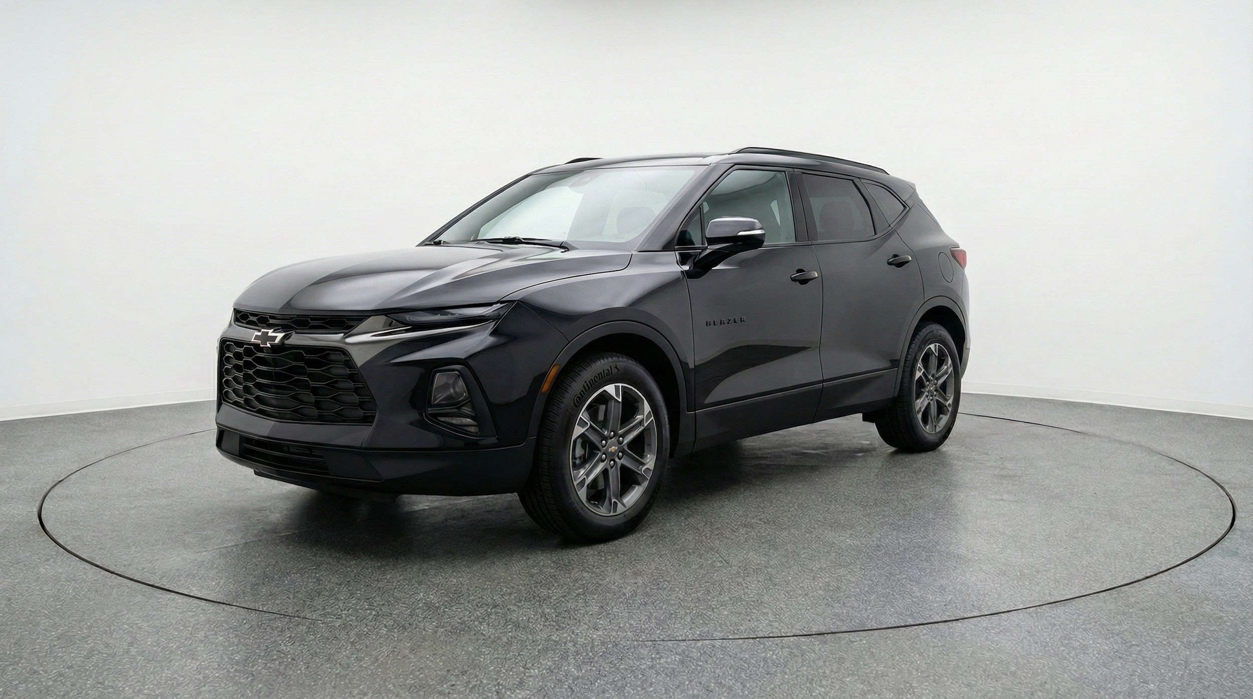 Thumbnail: 2026 Chevrolet Blazer - 3