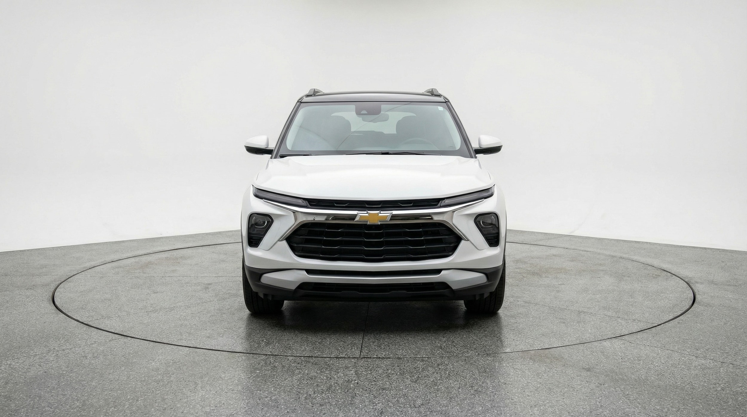 Thumbnail: 2025 Chevrolet TrailBlazer - 2