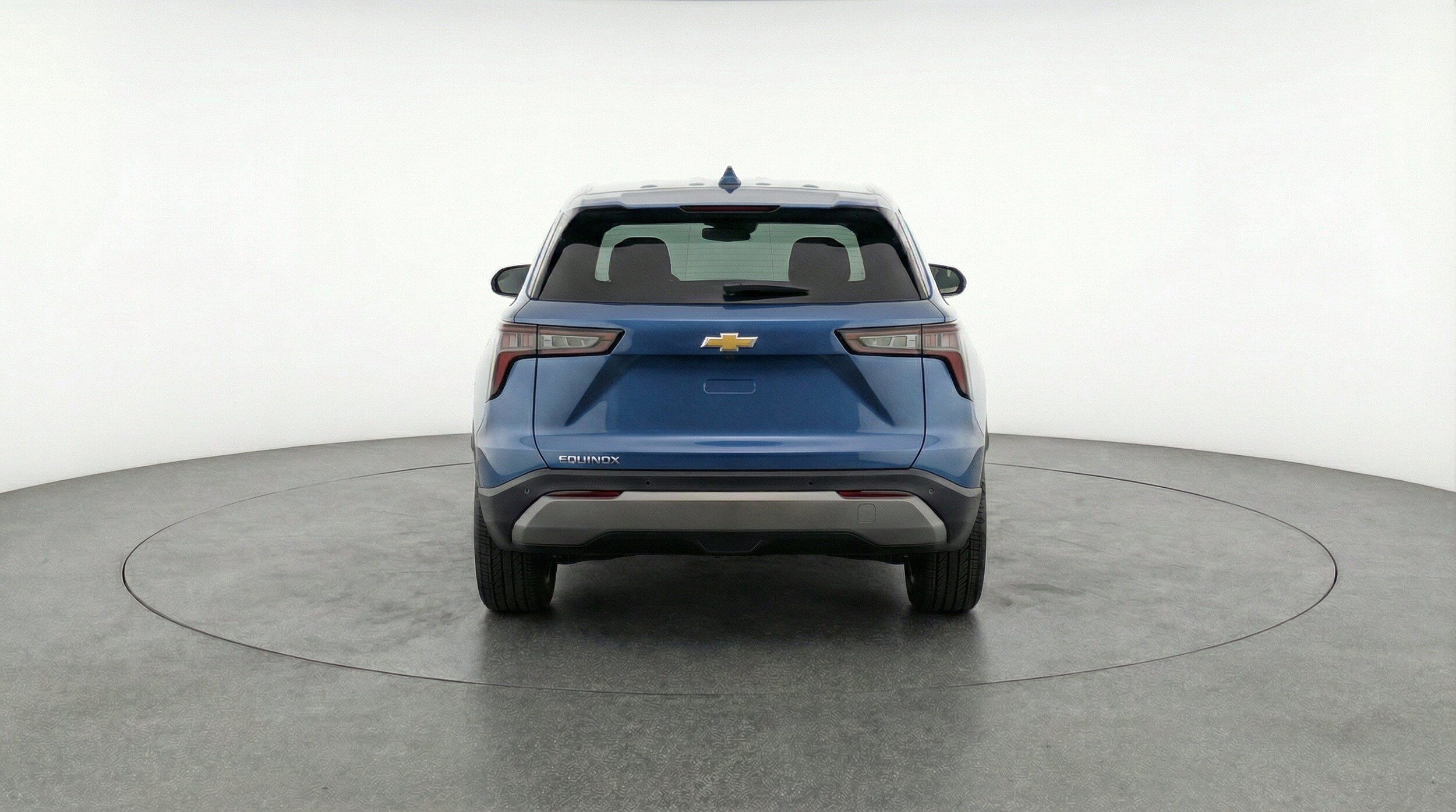Thumbnail: 2025 Chevrolet Equinox - 7