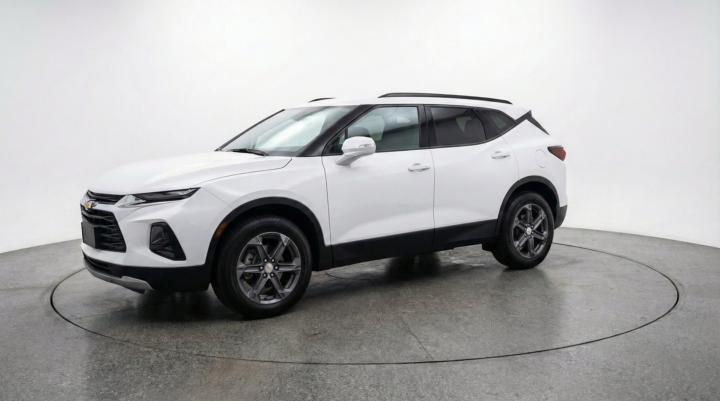 Thumbnail: 2025 Chevrolet Blazer - 3