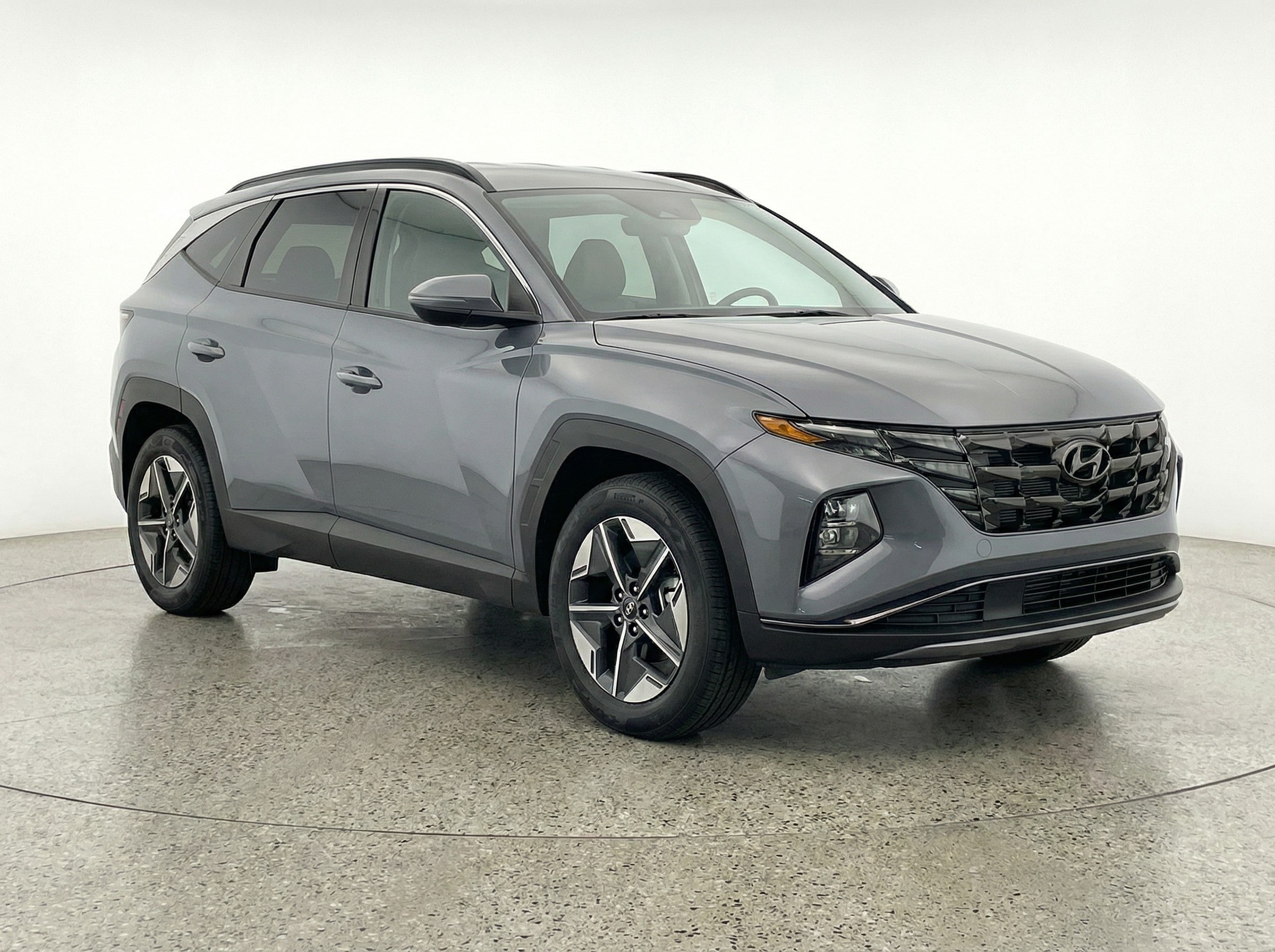 Thumbnail: 2025 Hyundai Tucson - 1