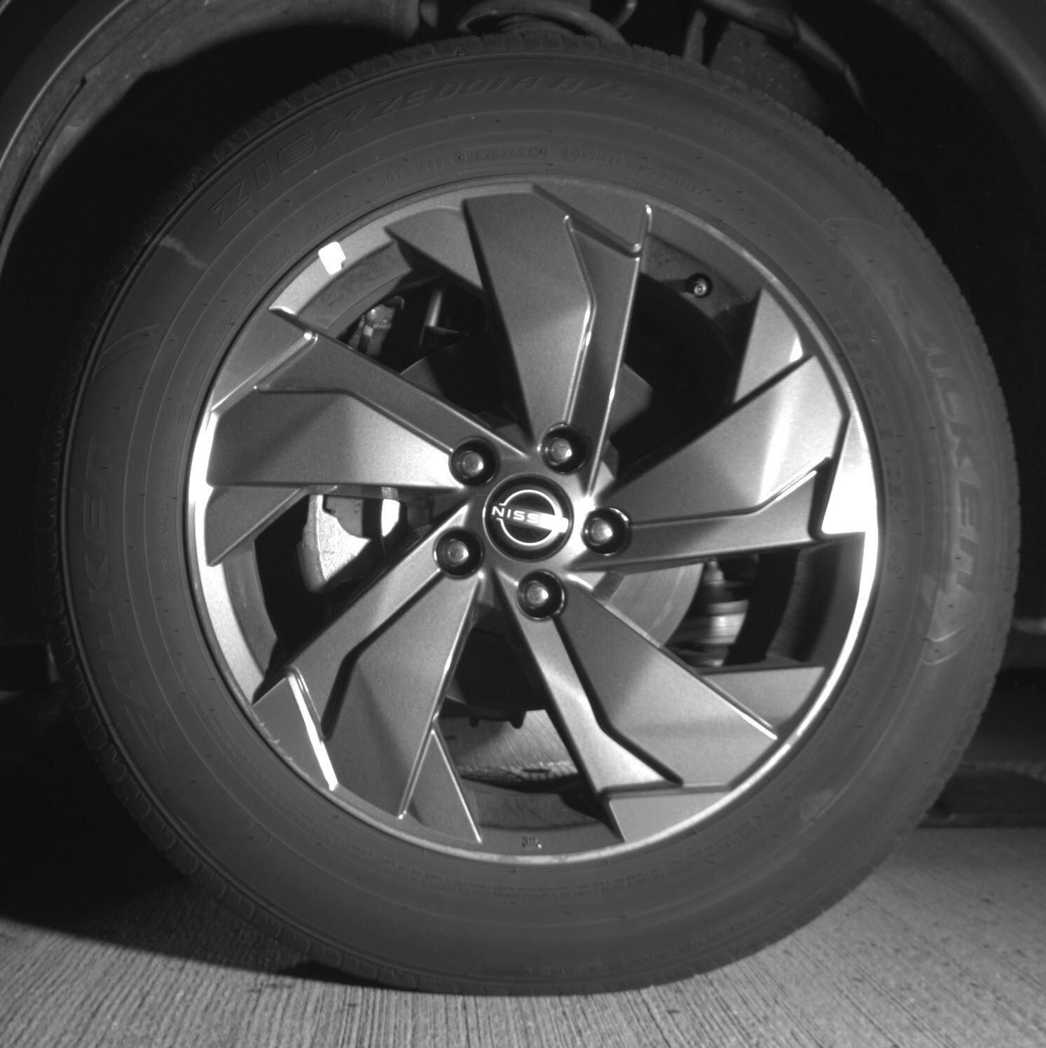 Thumbnail: 2025 Nissan Rogue - 9