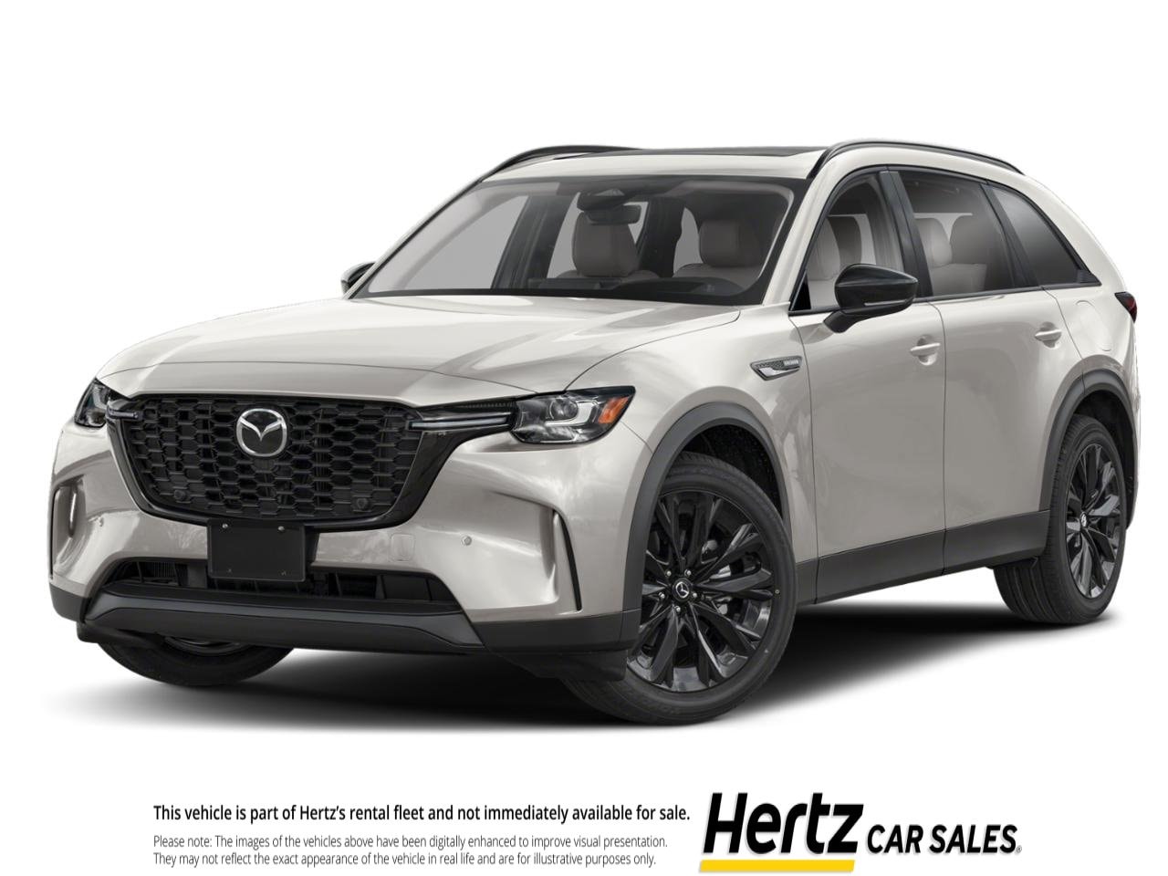 Thumbnail: 2026 Mazda CX-90 - 1