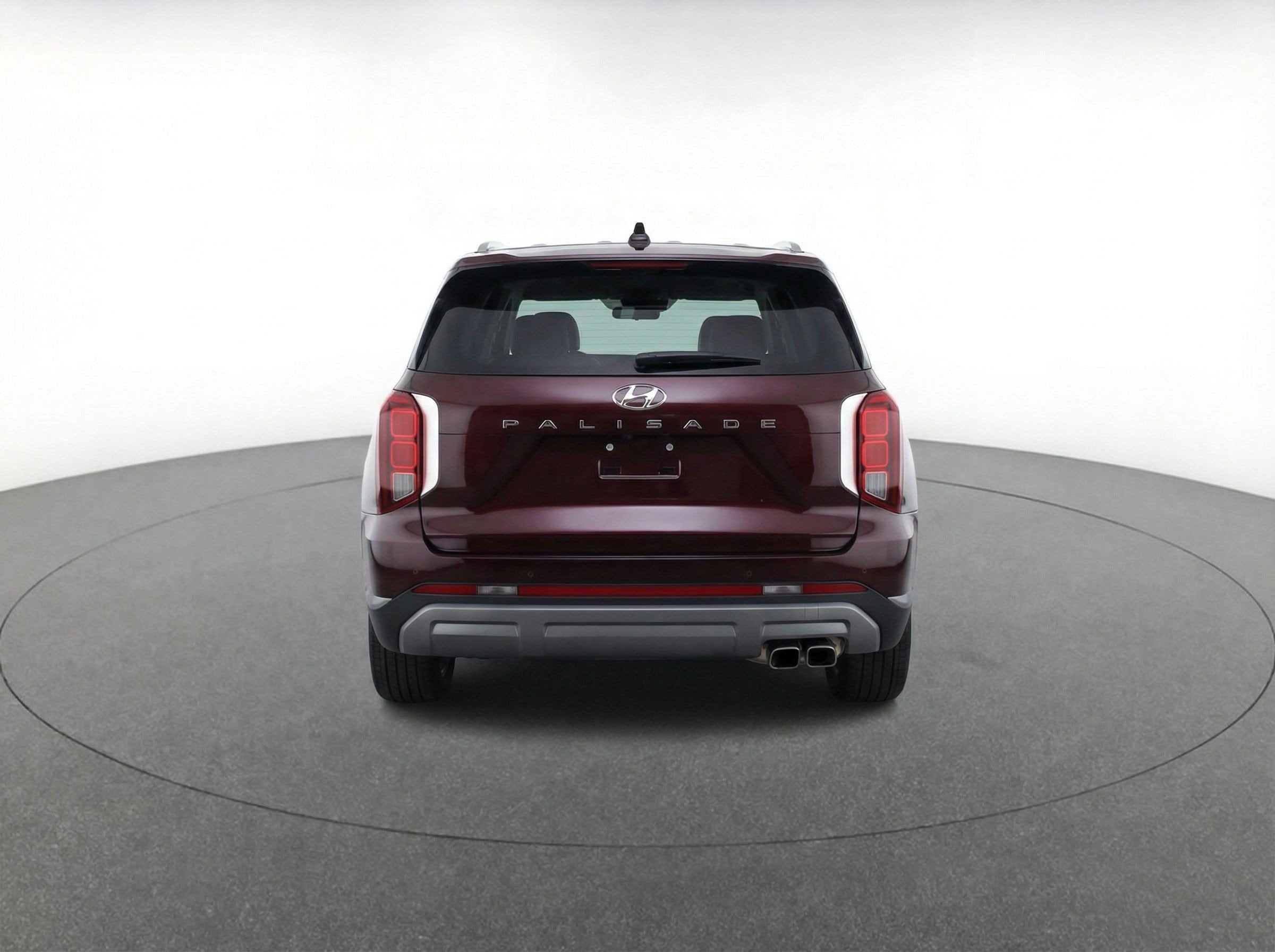 Thumbnail: 2025 Hyundai Palisade - 7