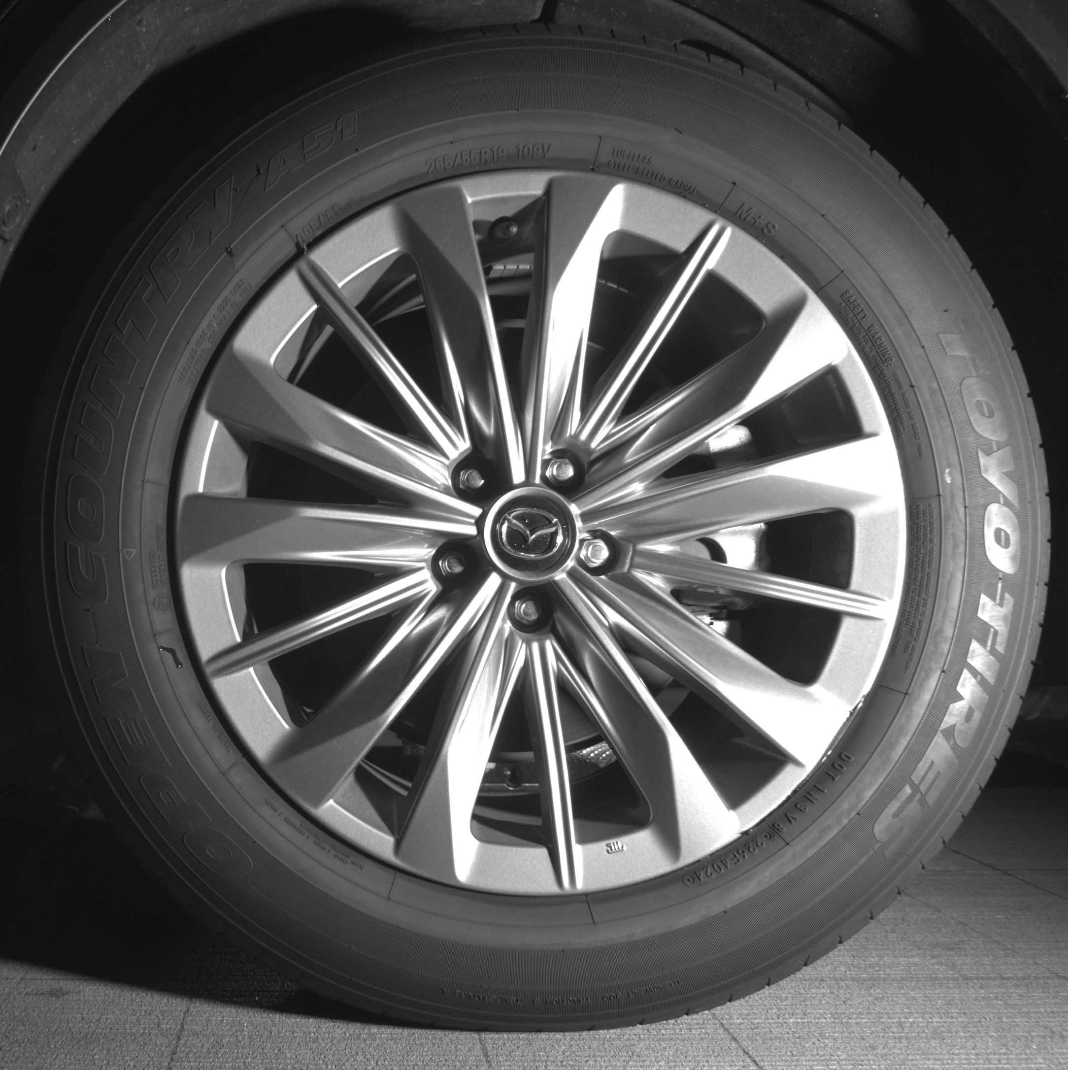 Thumbnail: 2025 Mazda CX-90 - 9