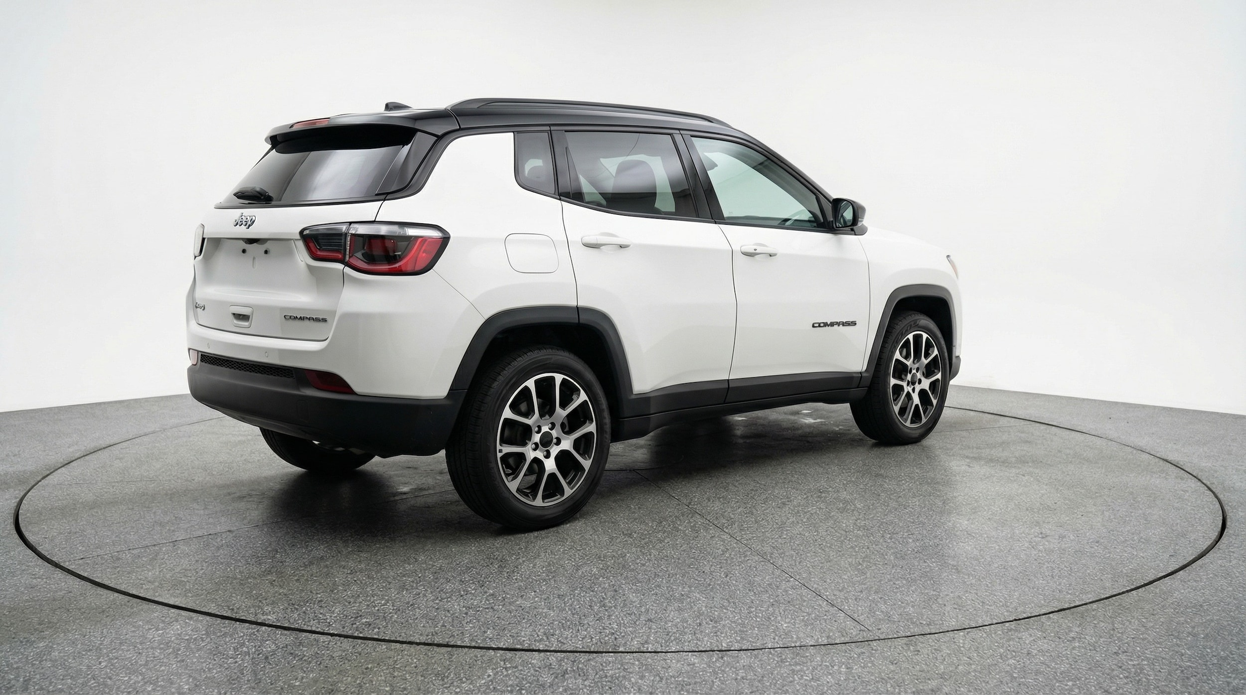 Thumbnail: 2025 Jeep Compass - 5