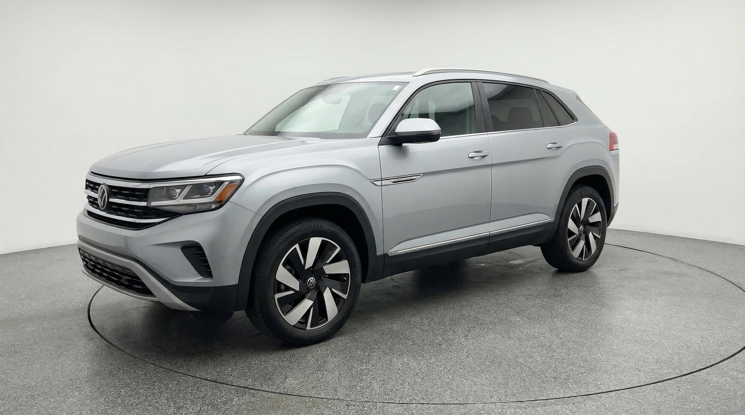 Thumbnail: 2026 Volkswagen Atlas - 3