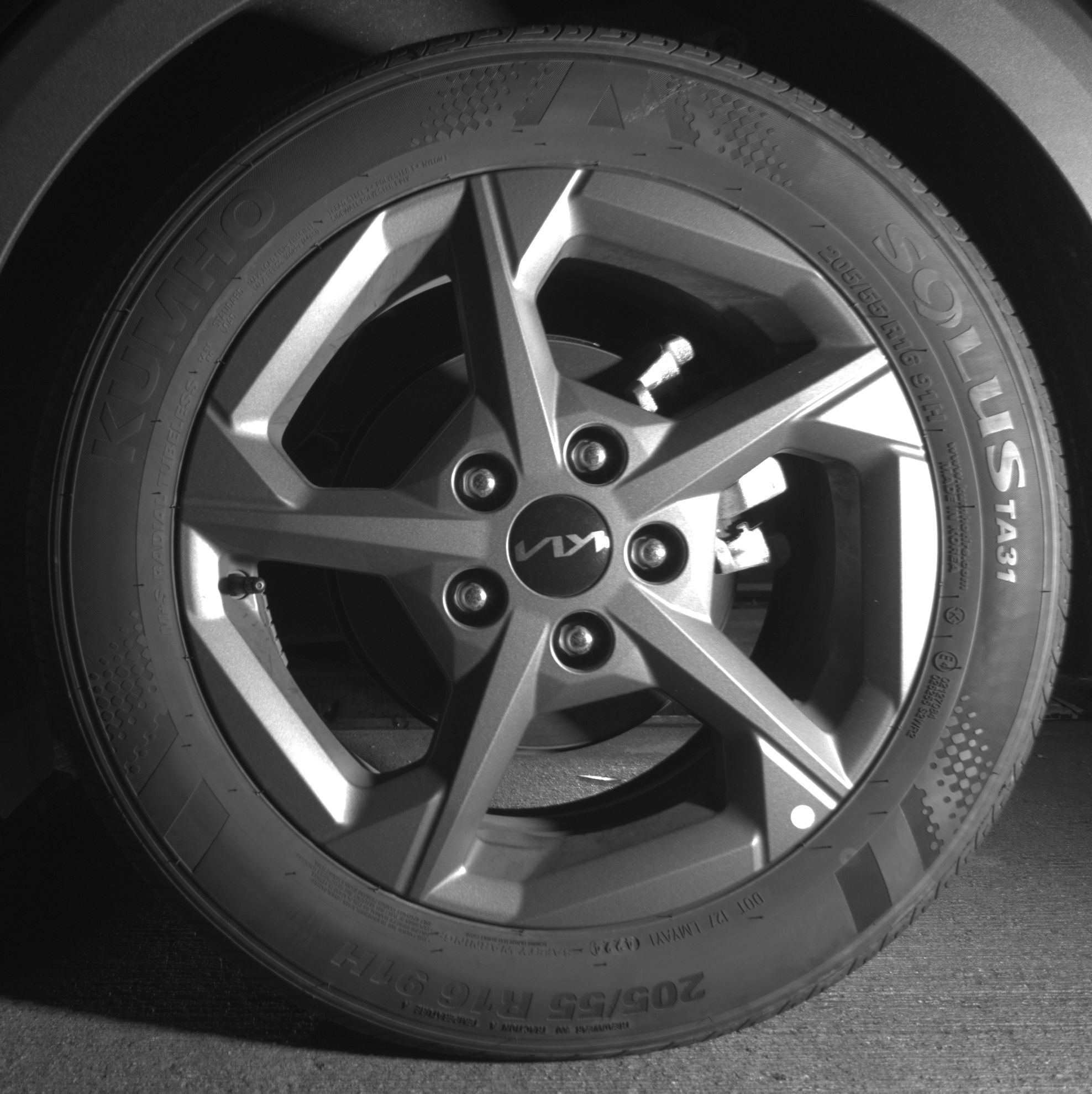 Thumbnail: 2025 Kia K4 - 11