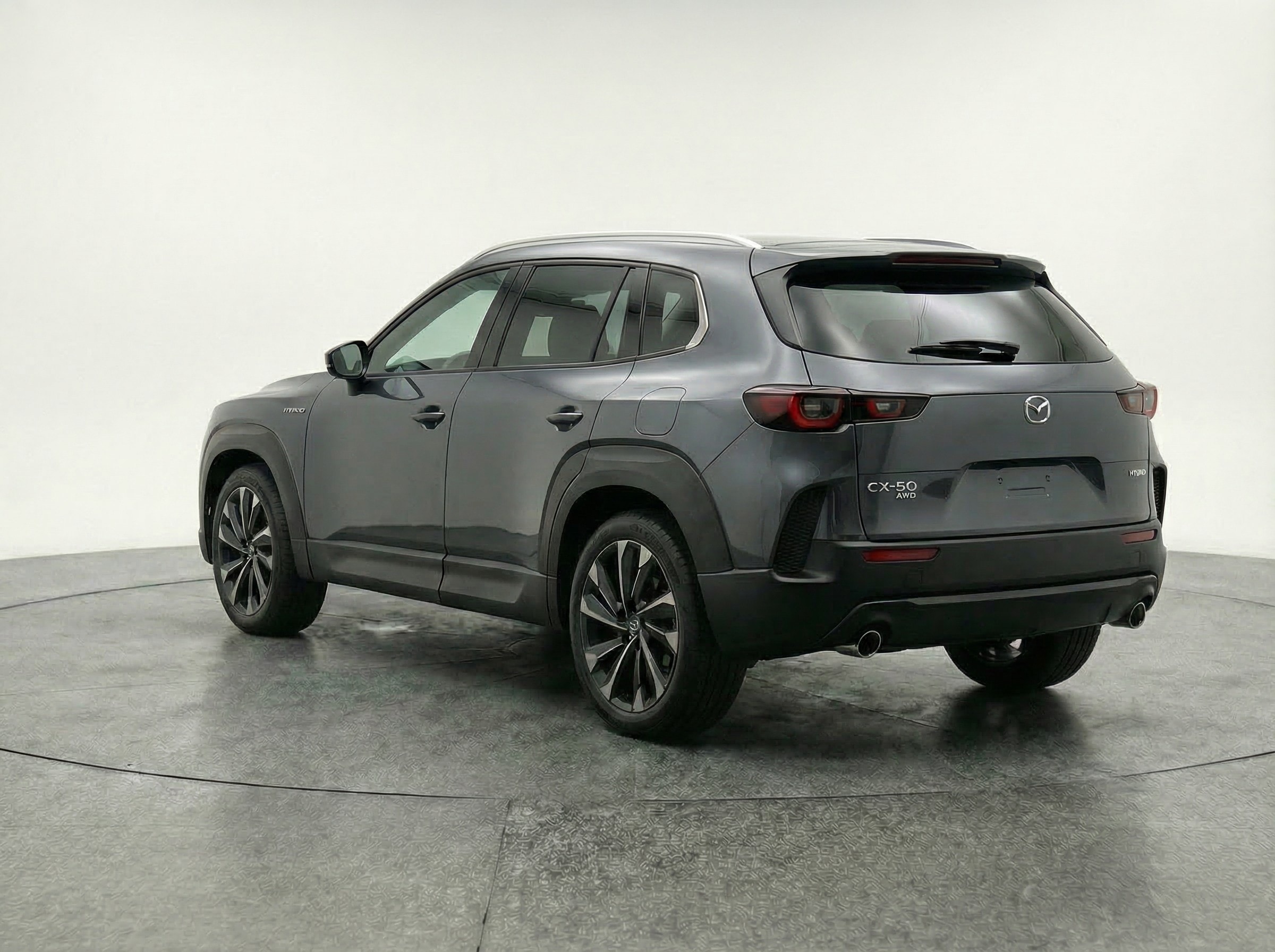 Thumbnail: 2025 Mazda CX-50 - 5