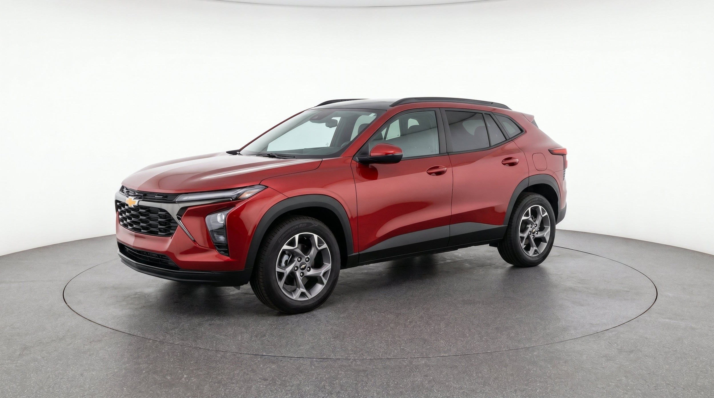 Thumbnail: 2025 Chevrolet Trax - 3