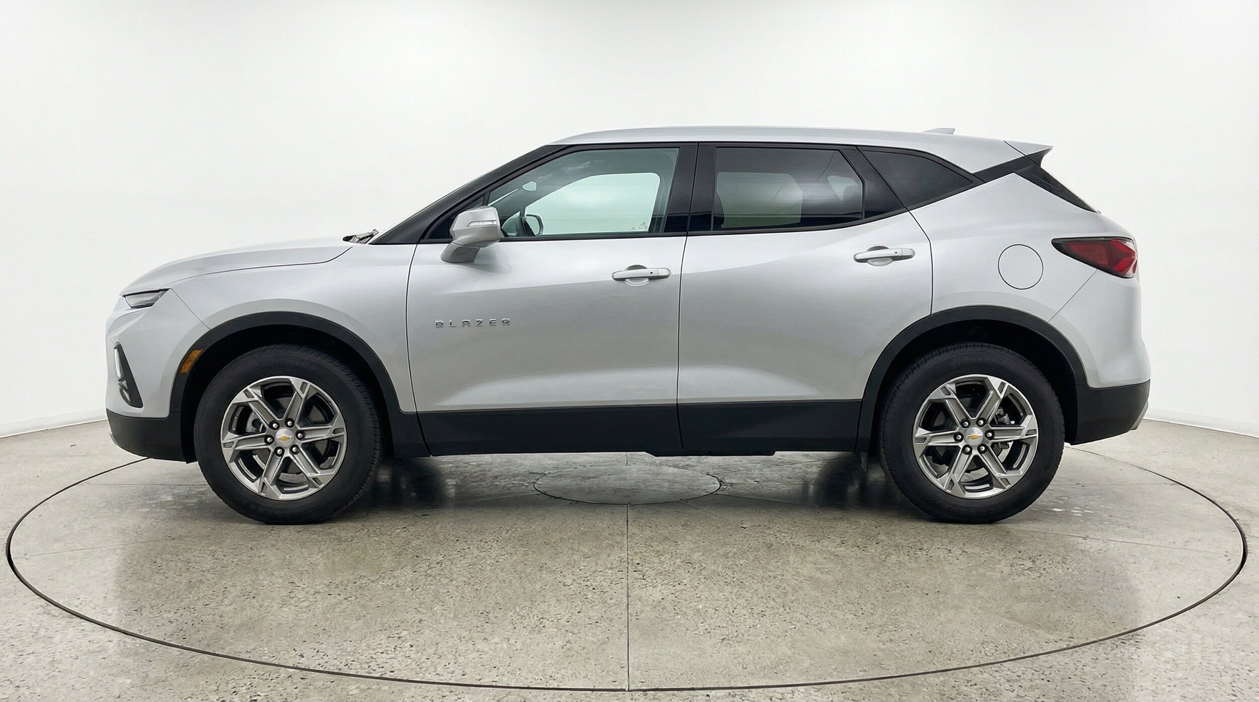 Thumbnail: 2025 Chevrolet Blazer - 5