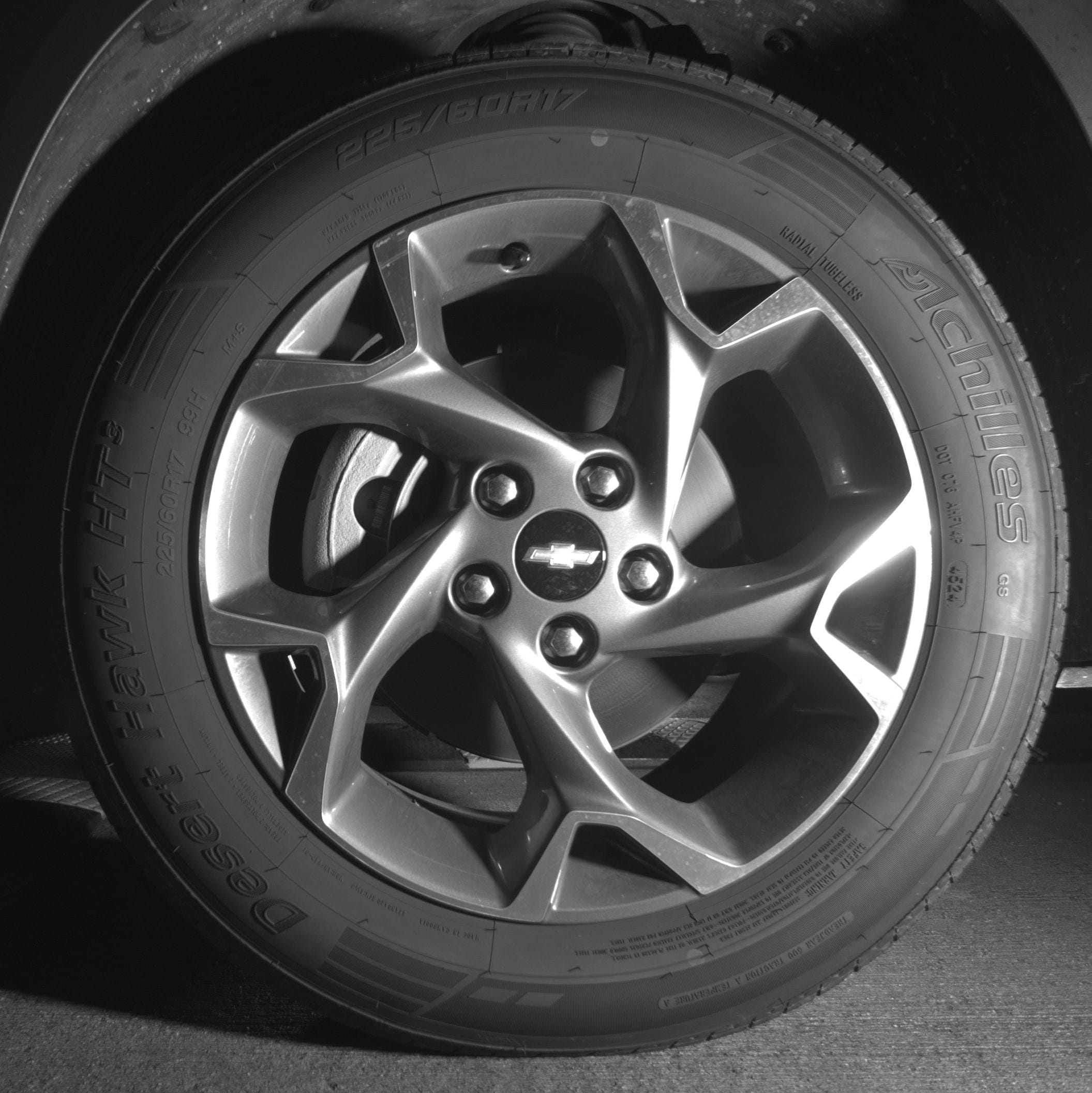 Thumbnail: 2025 Chevrolet Trax - 9