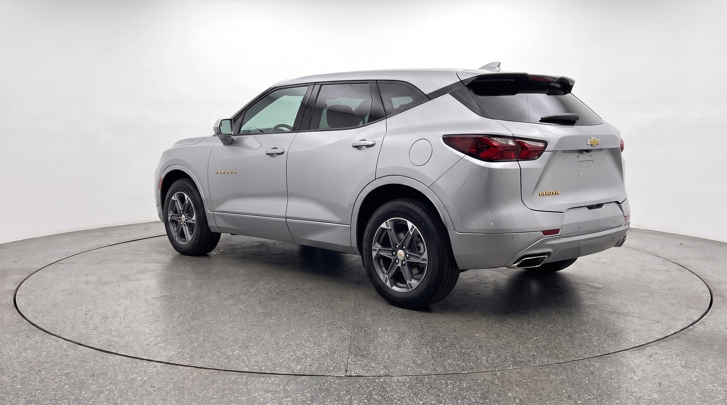 Thumbnail: 2025 Chevrolet Blazer - 6