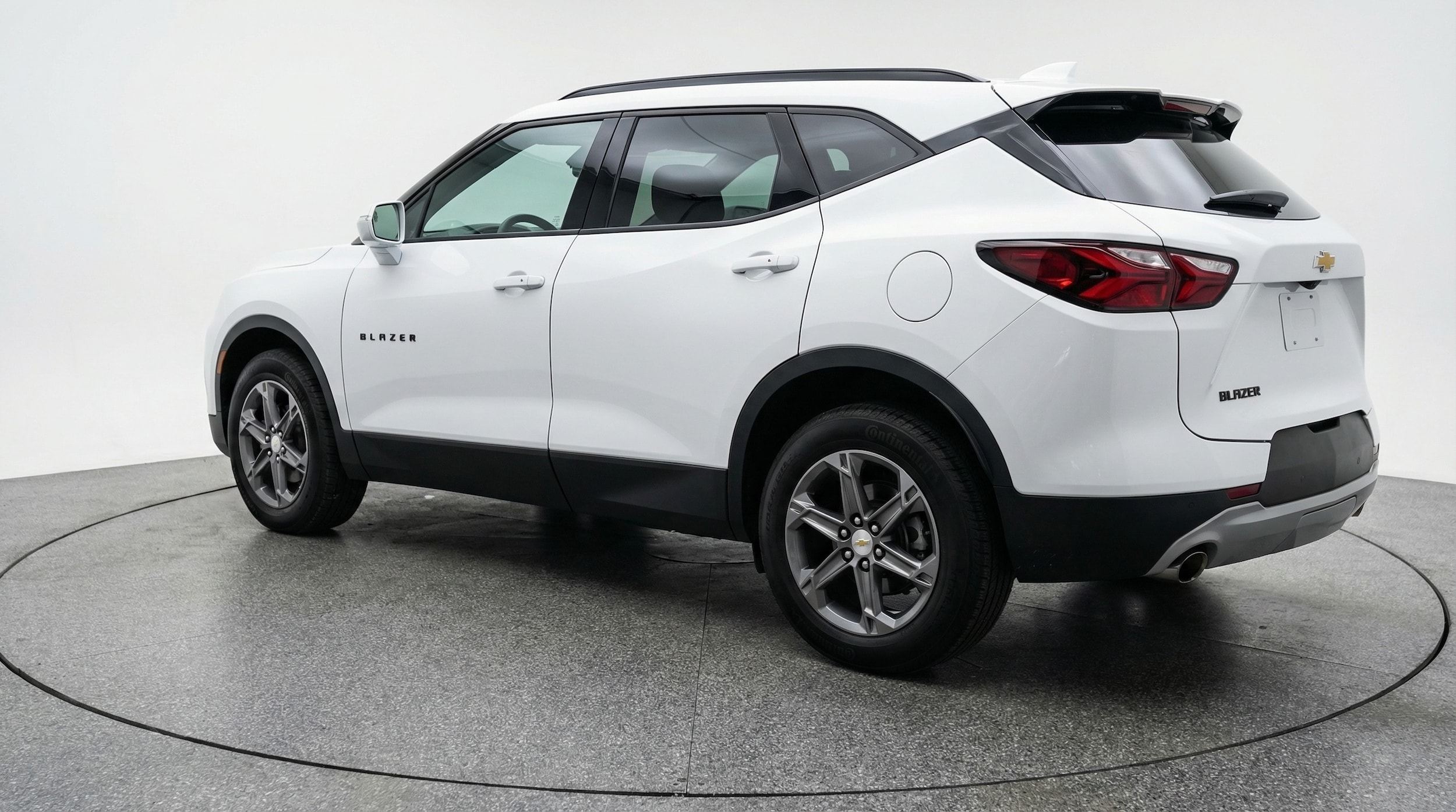 Thumbnail: 2025 Chevrolet Blazer - 5
