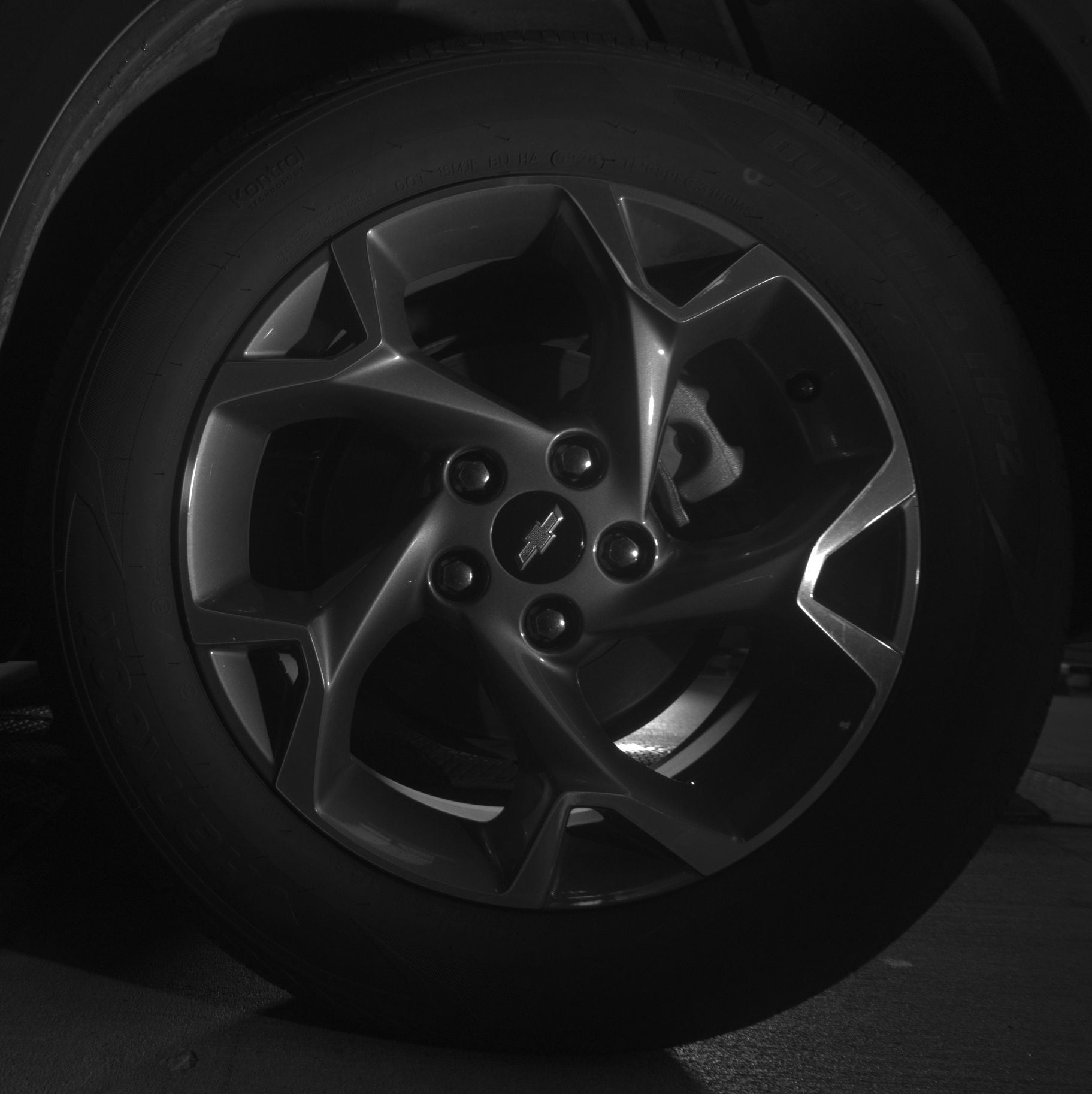 Thumbnail: 2025 Chevrolet Trax - 11