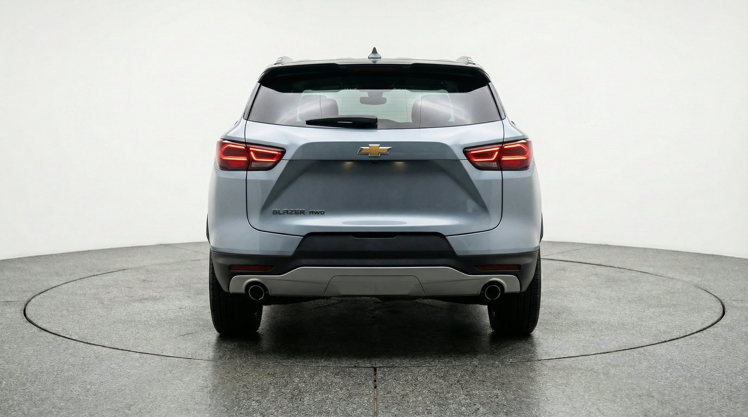 Thumbnail: 2026 Chevrolet Blazer - 7