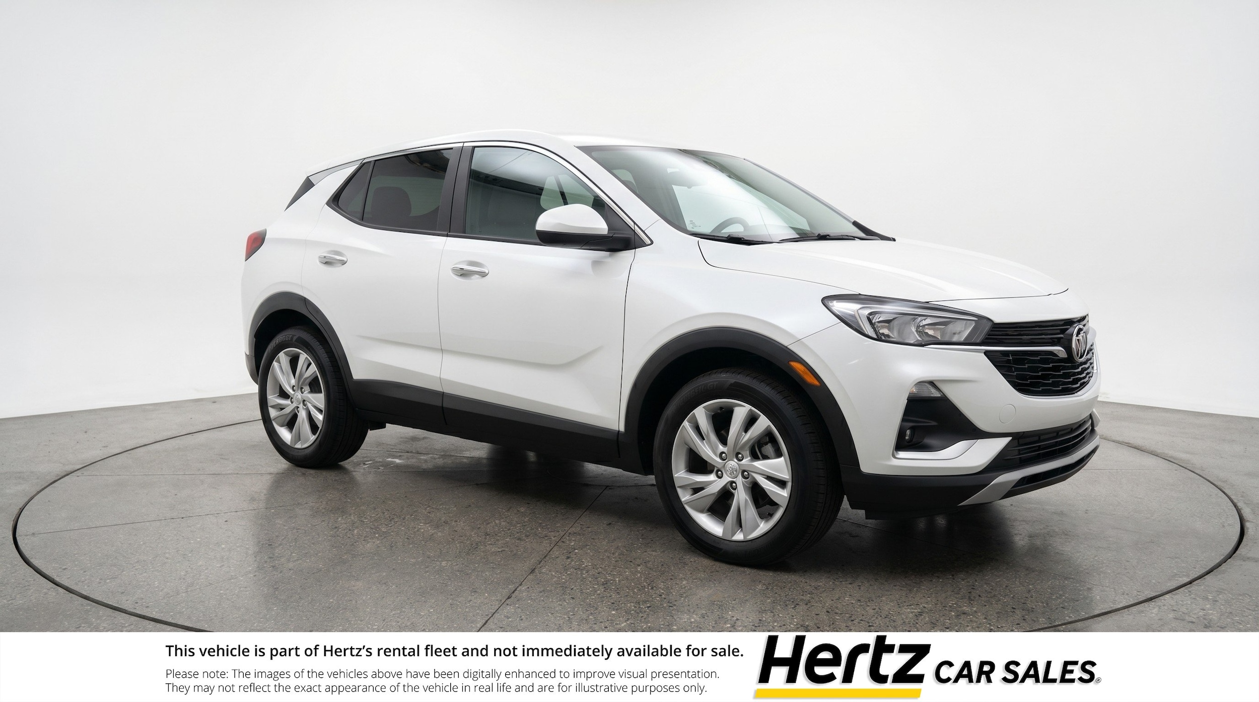 Thumbnail: 2025 Buick Encore GX - 1