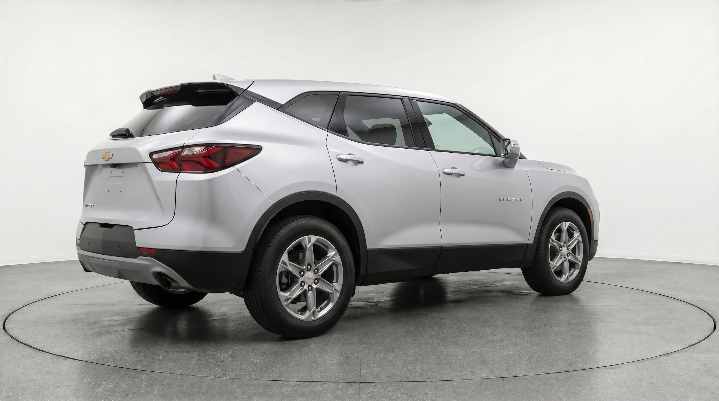 Thumbnail: 2026 Chevrolet Blazer - 9