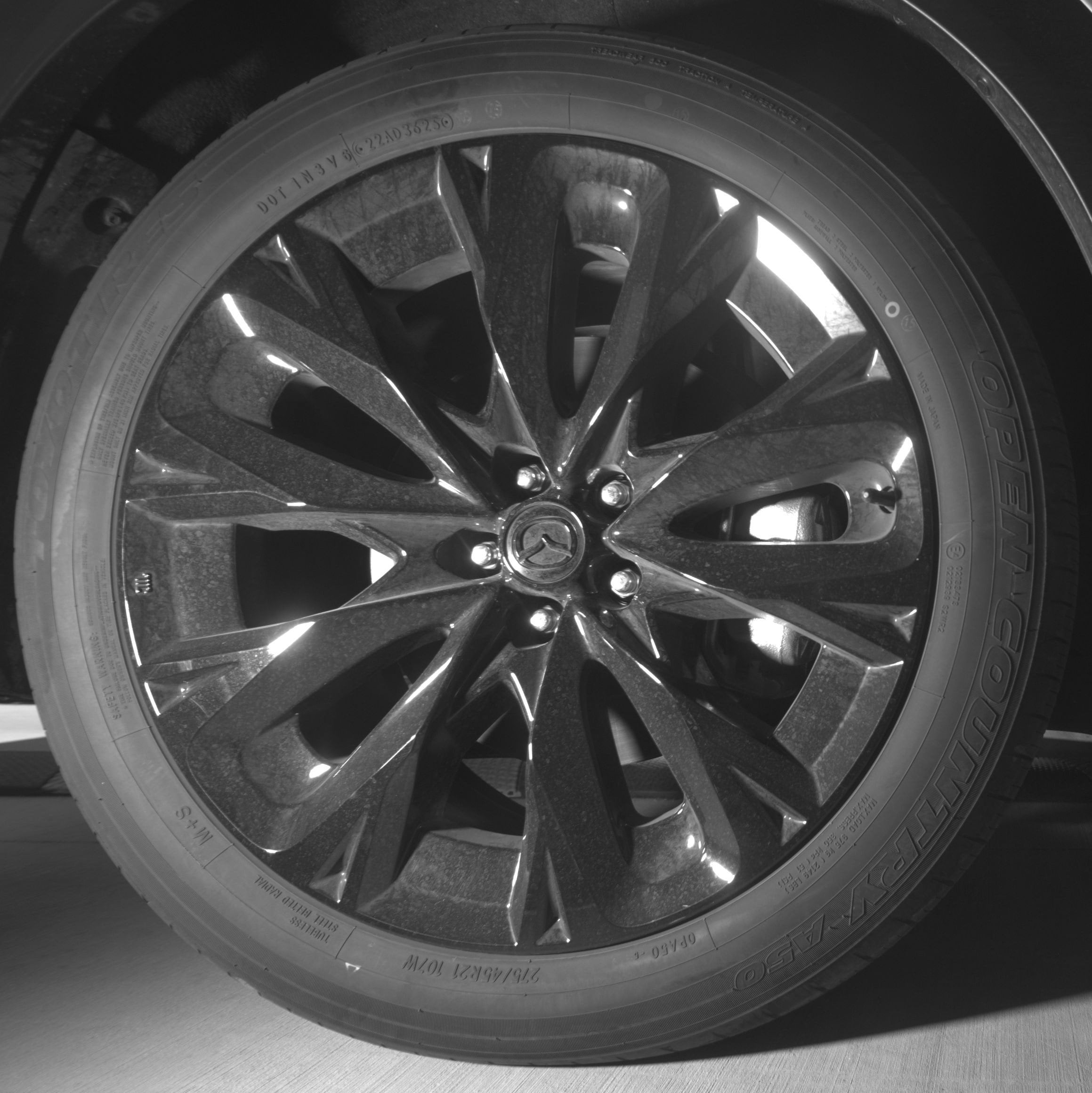Thumbnail: 2026 Mazda CX-90 - 15