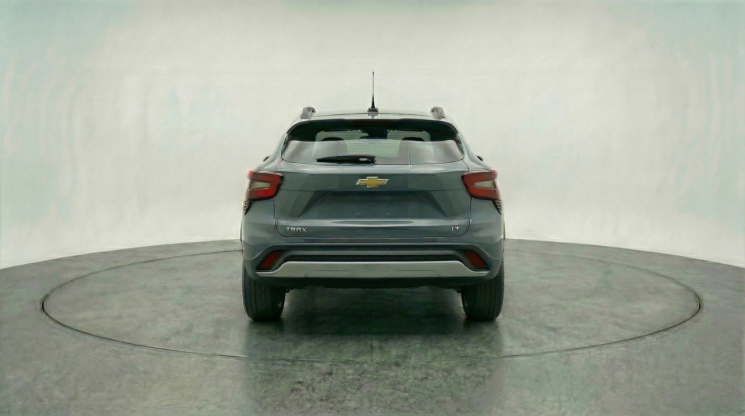 Thumbnail: 2025 Chevrolet Trax - 6