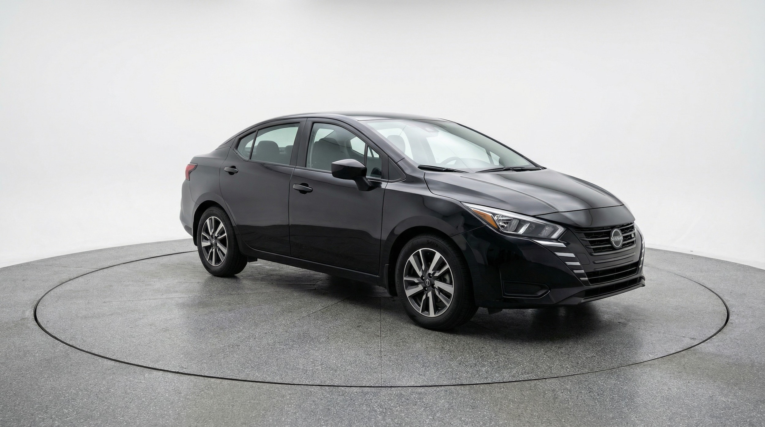 Thumbnail: 2025 Nissan Versa - 1
