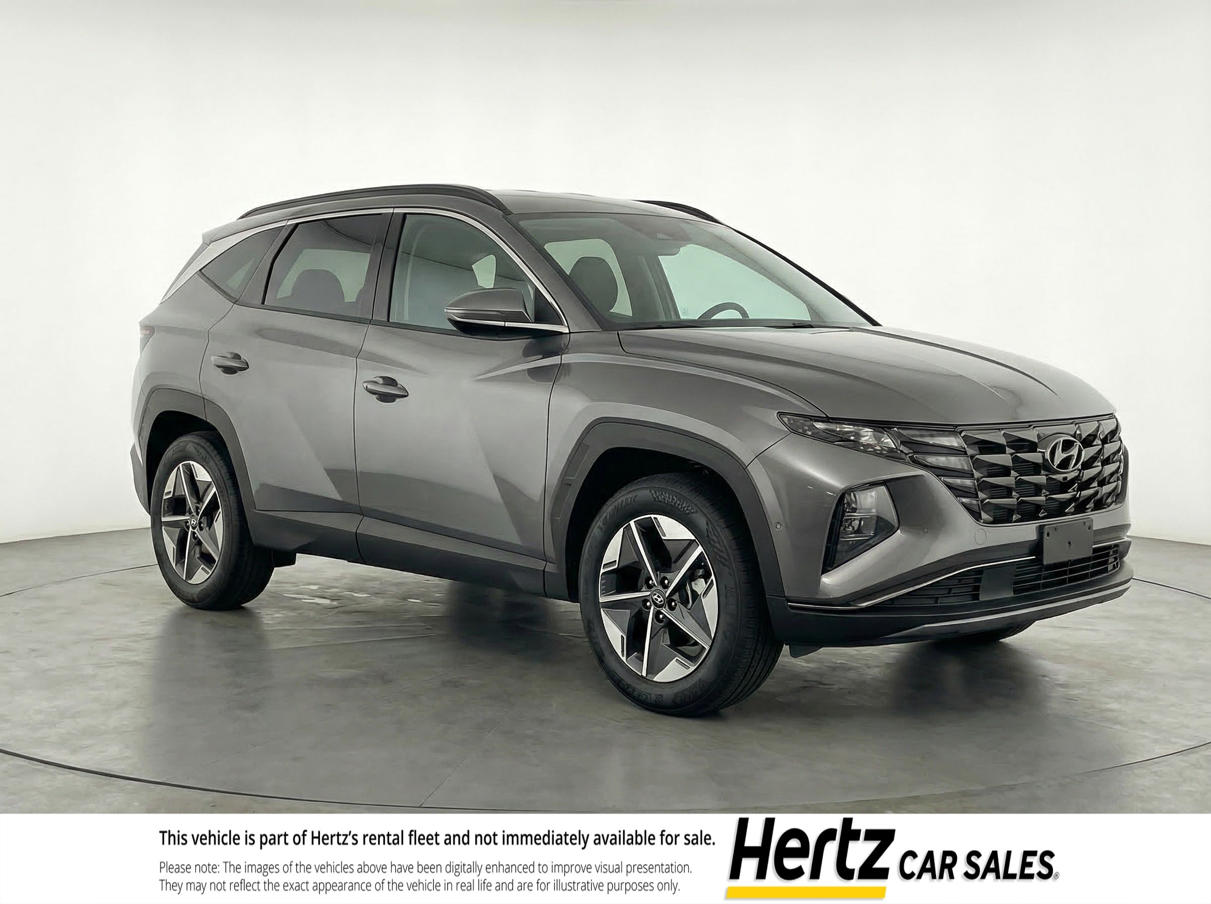 Thumbnail: 2026 Hyundai Tucson - 1