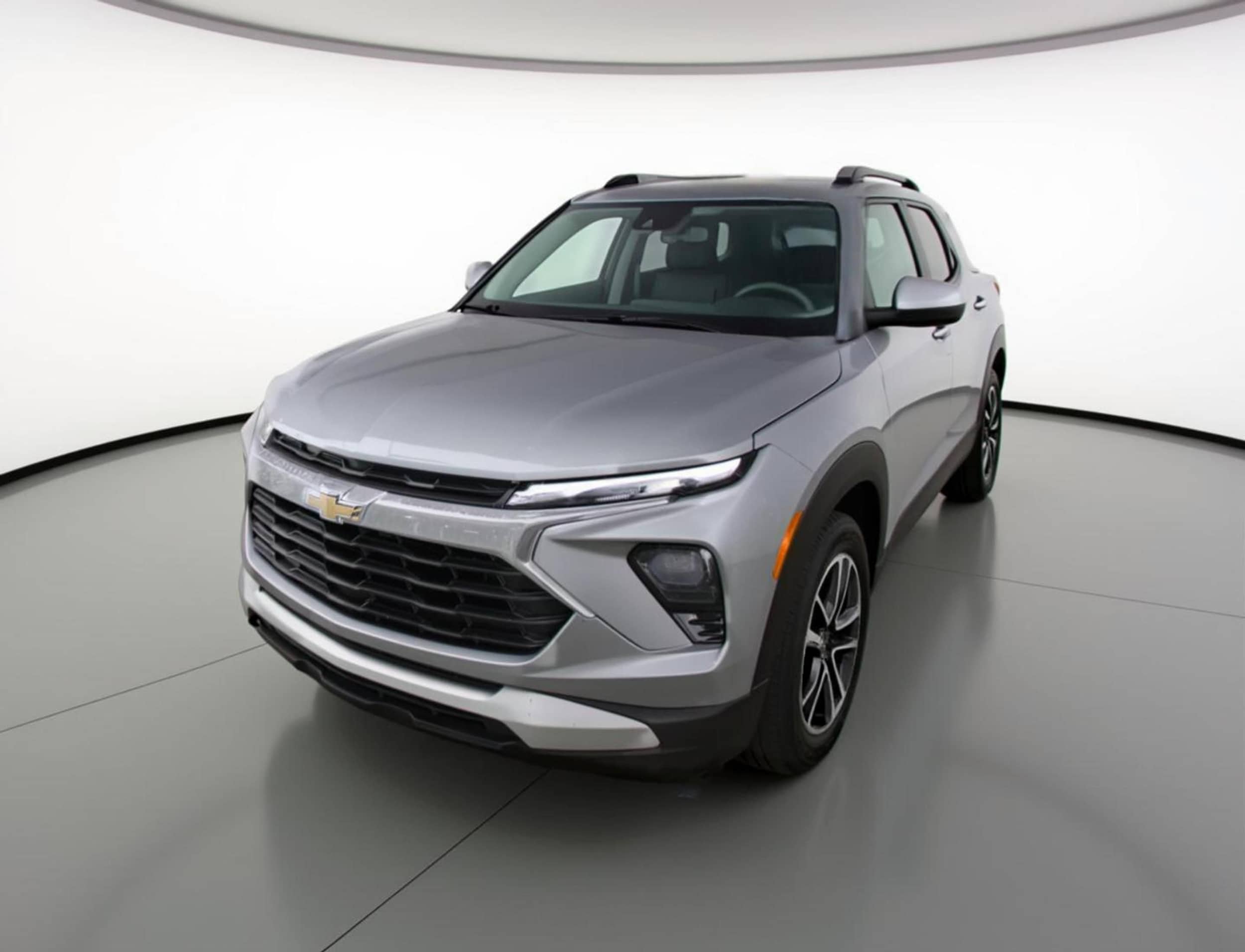Thumbnail: 2025 Chevrolet TrailBlazer - 3